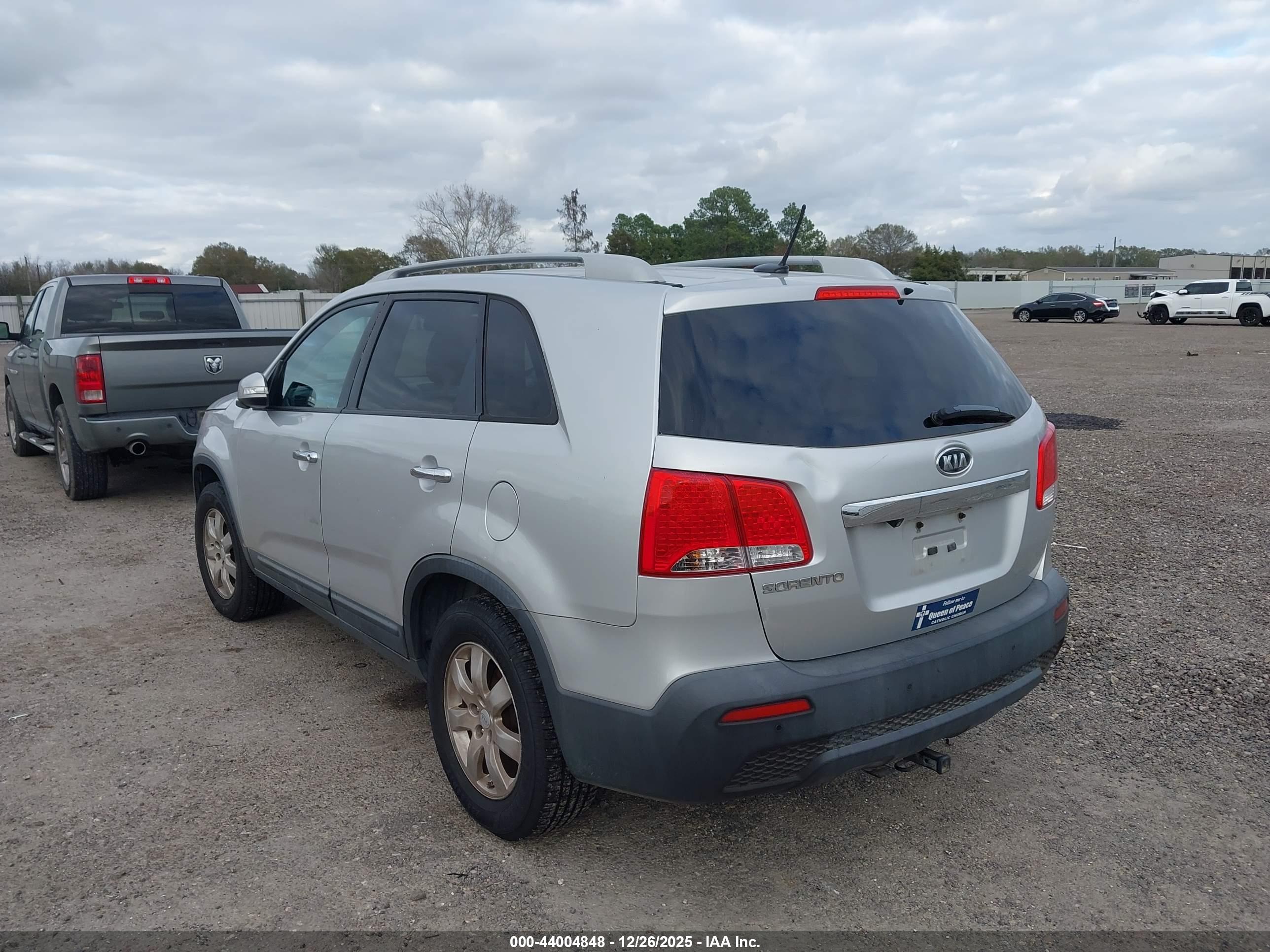 KIA SORENTO image 3