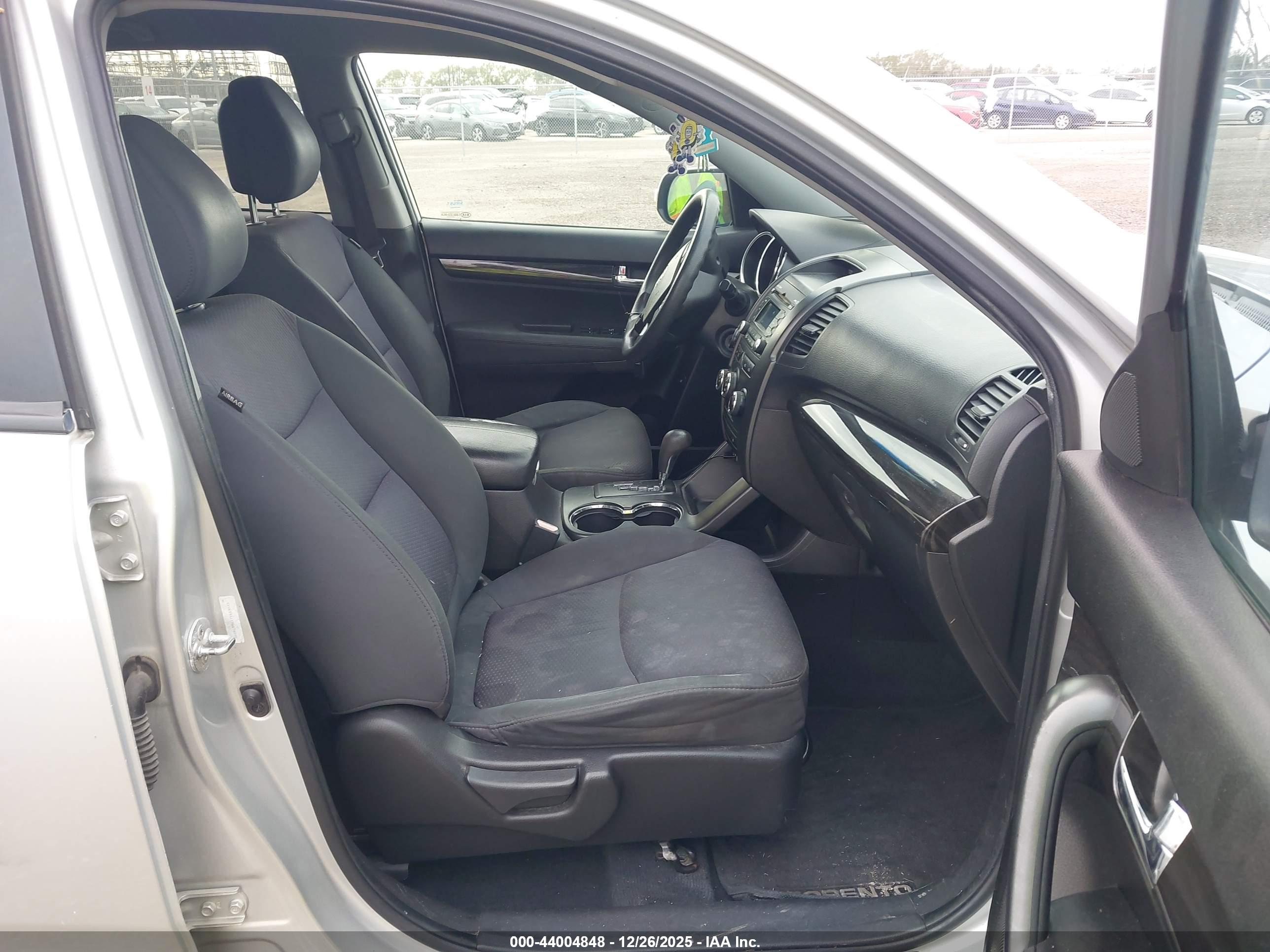 KIA SORENTO image 5