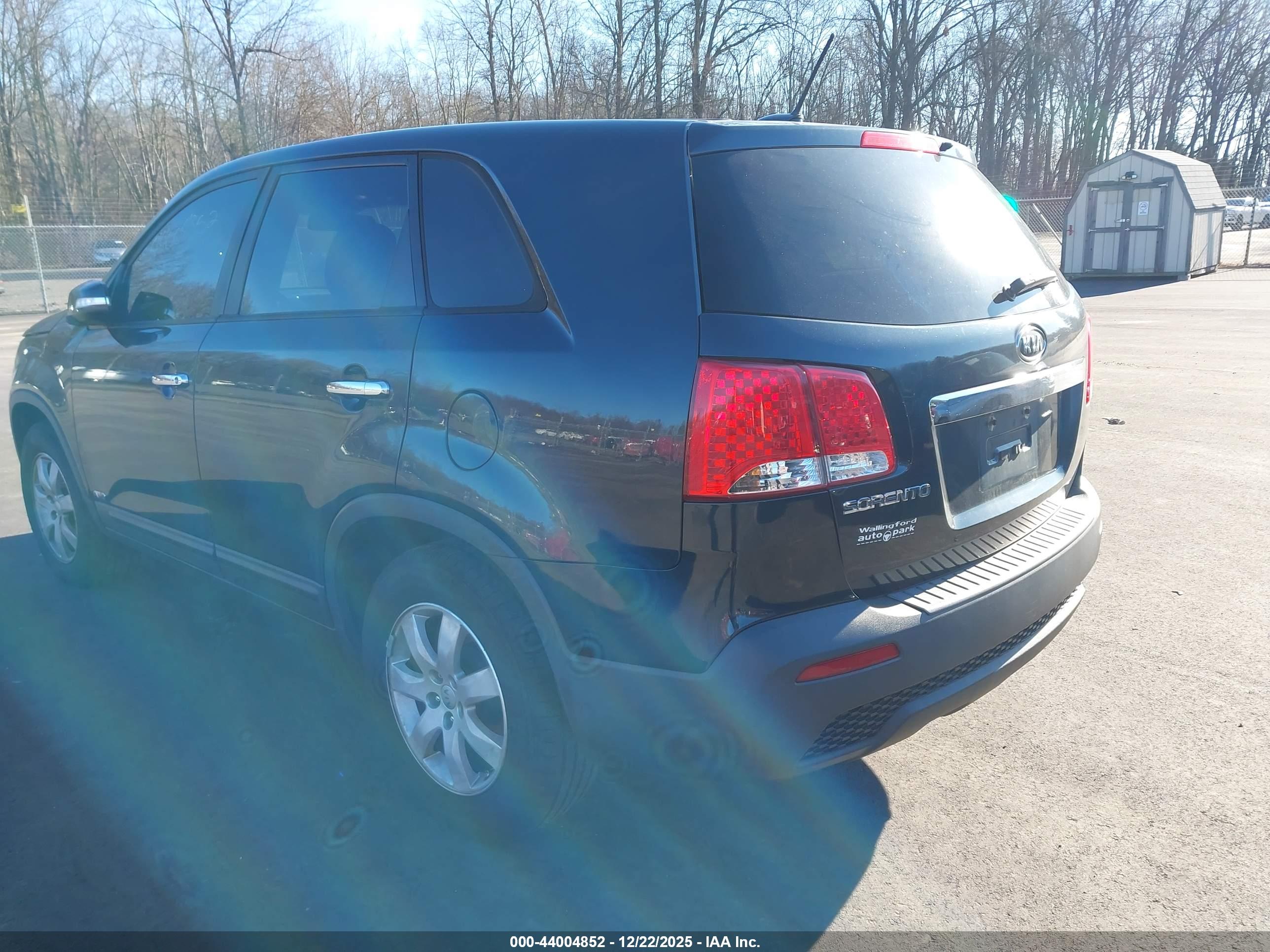 KIA SORENTO image 3