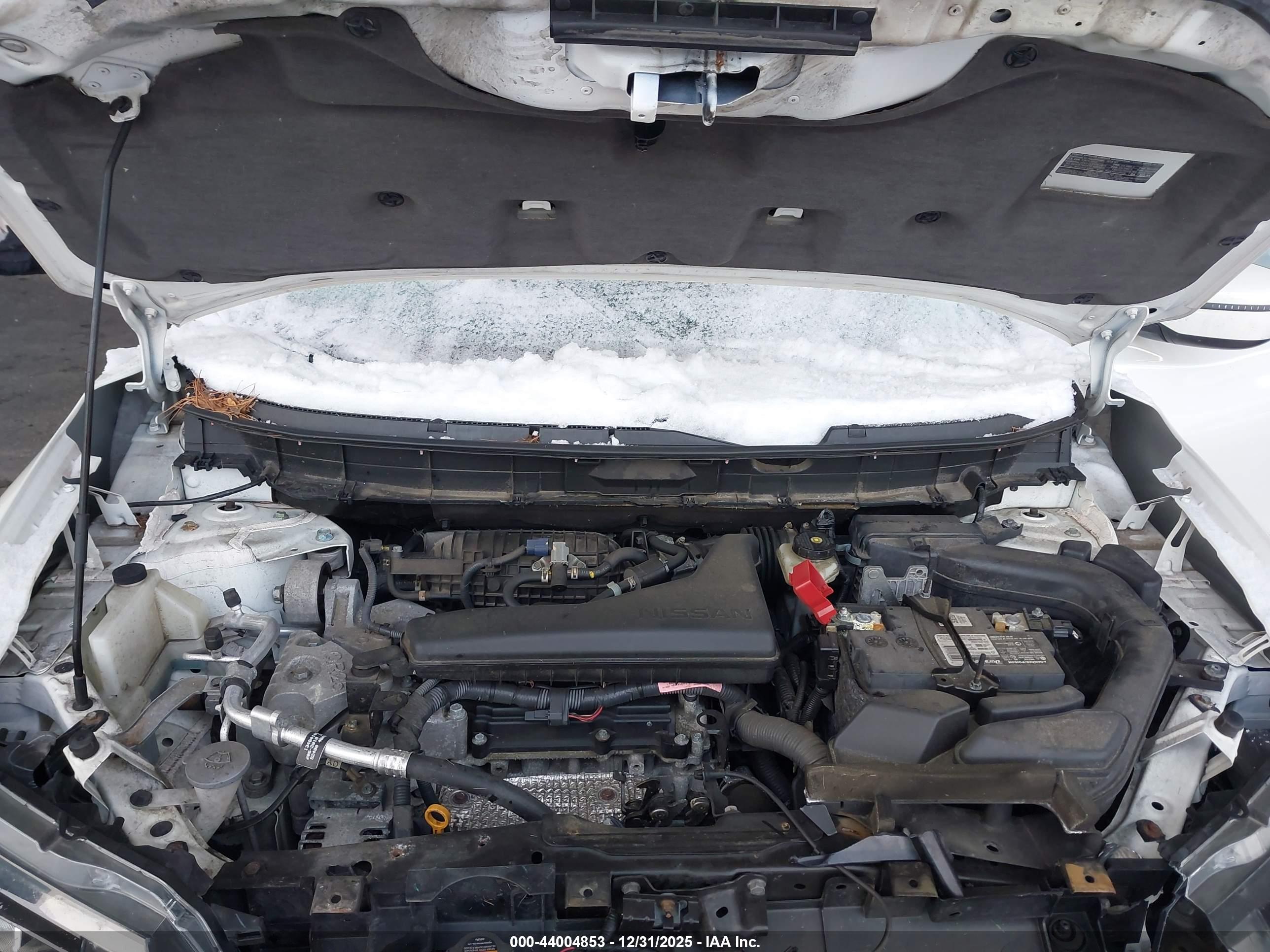 NISSAN ROGUE image 10