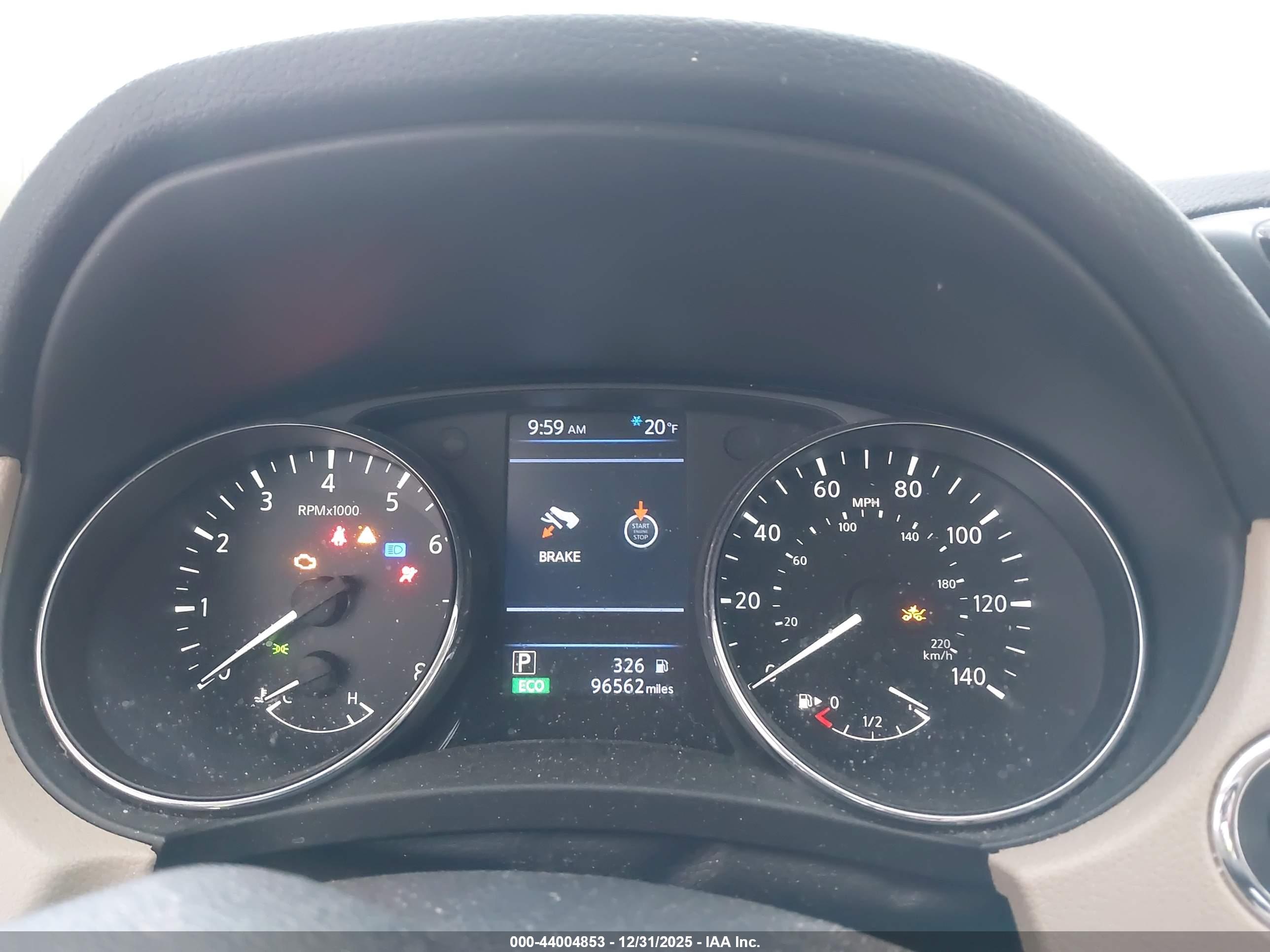 NISSAN ROGUE image 7