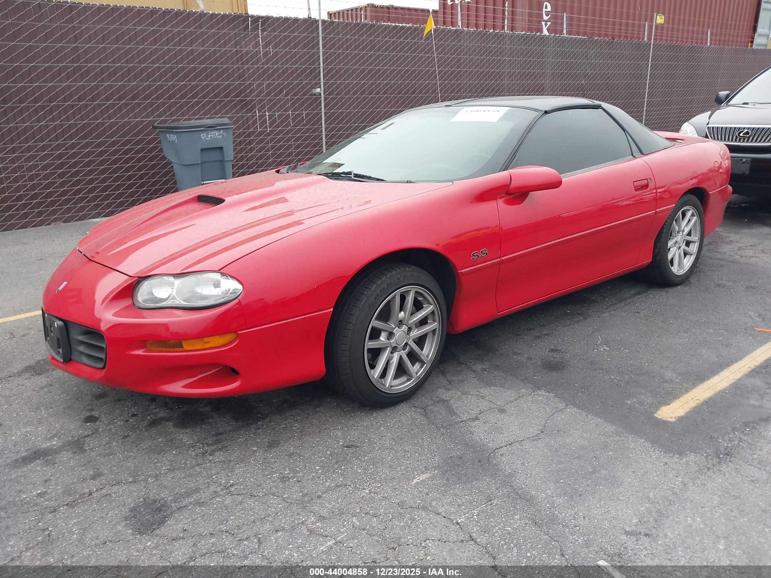 CHEVROLET CAMARO image 2