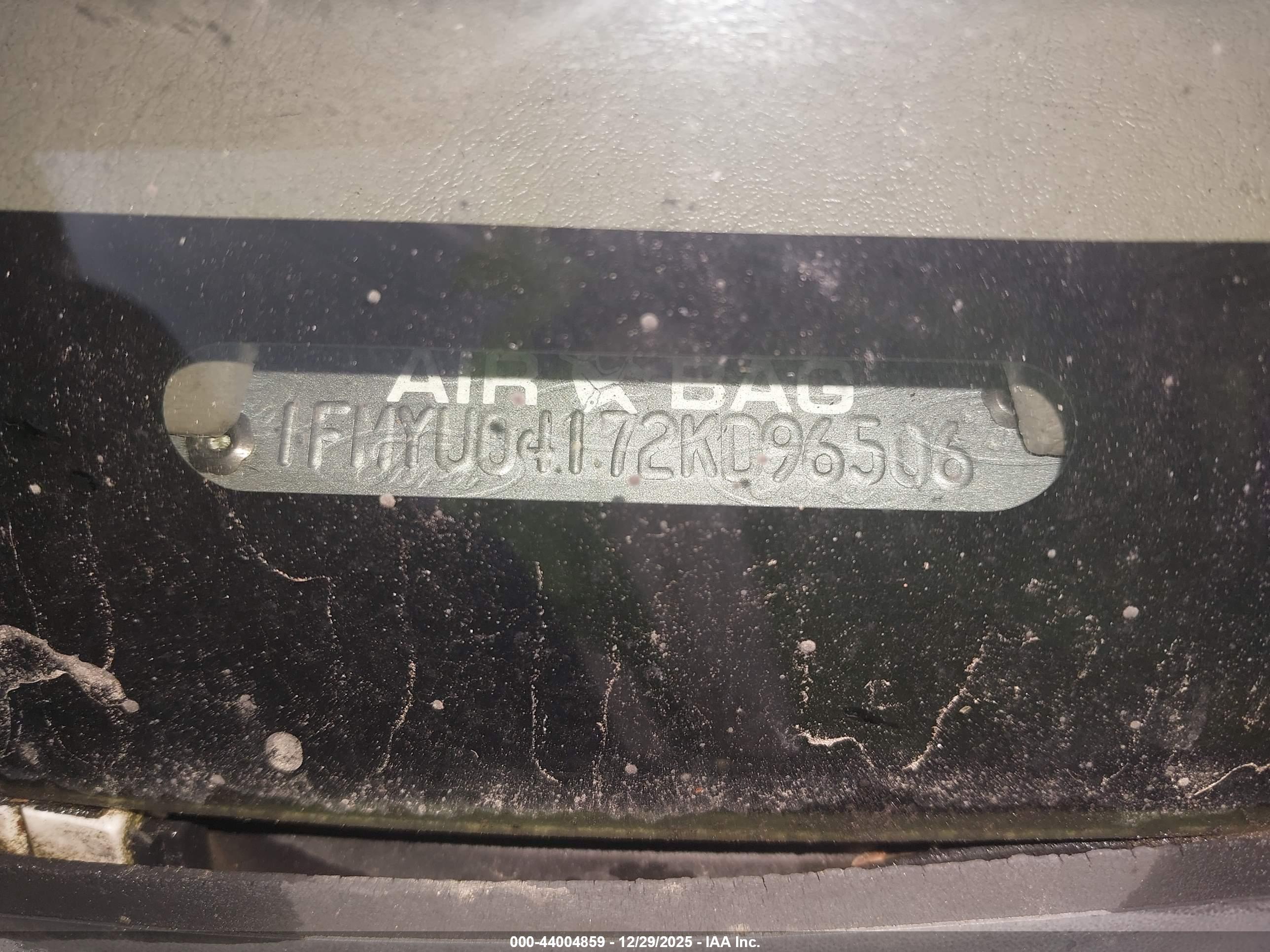 FORD ESCAPE image 9