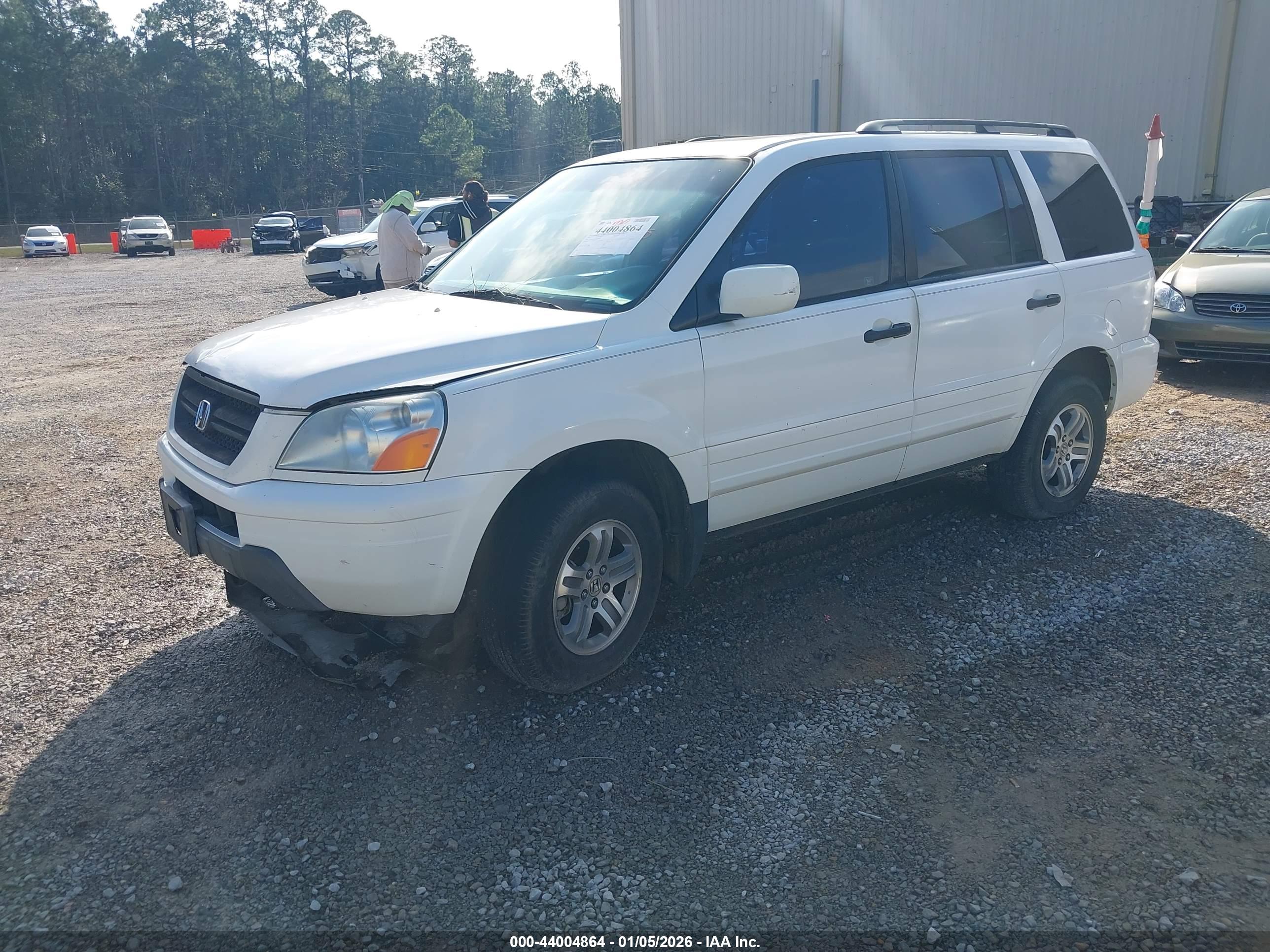 HONDA PILOT image 2