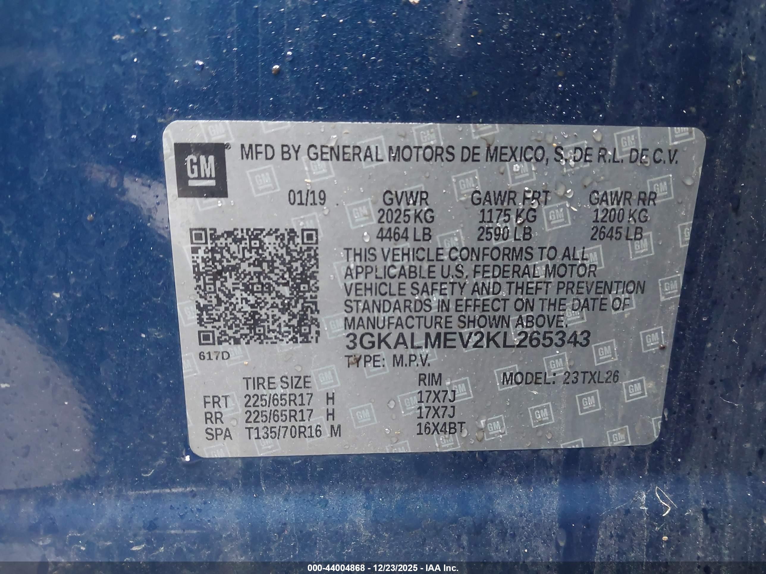 GMC TERRAIN image 9