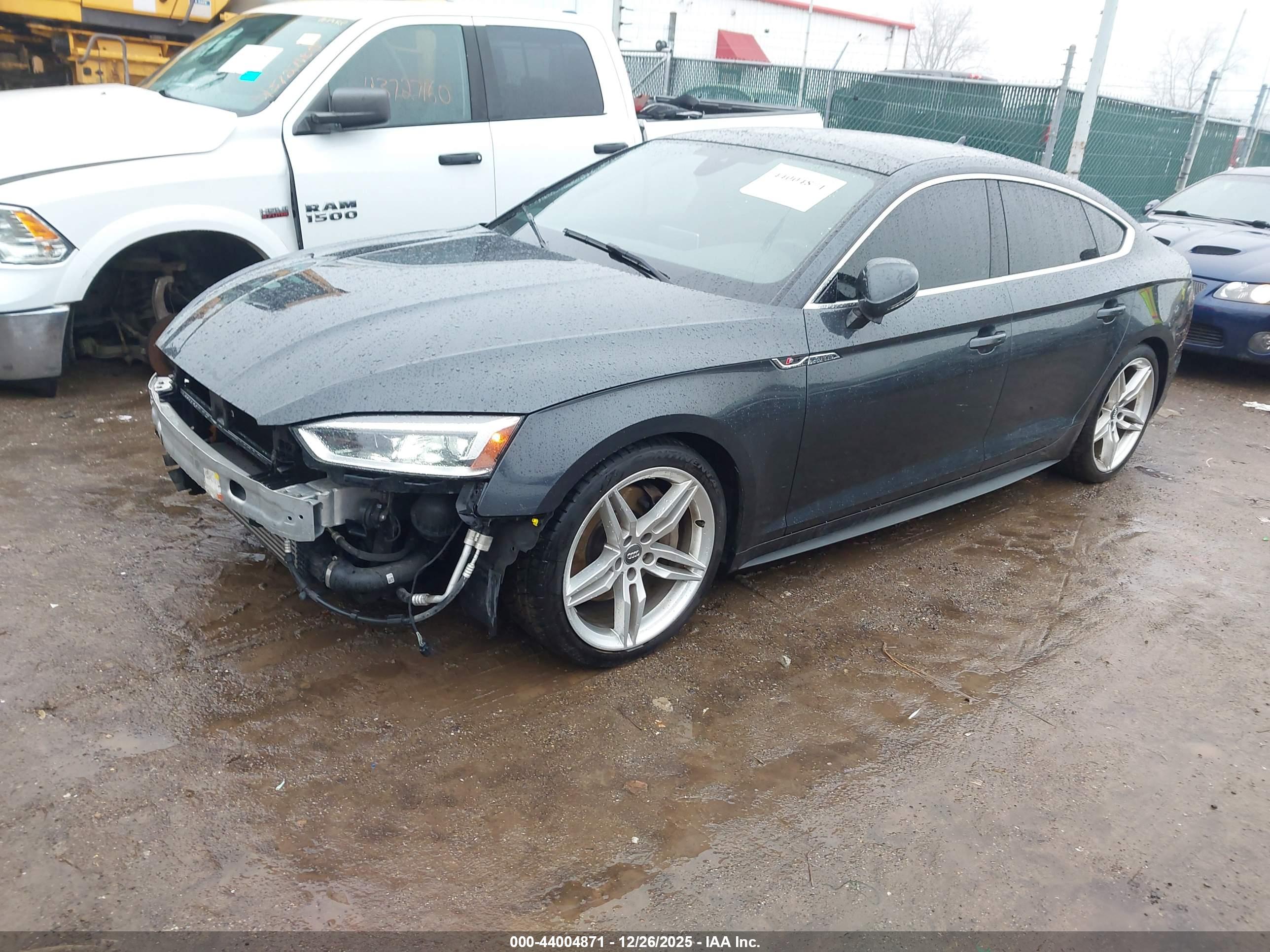 AUDI A5 image 2