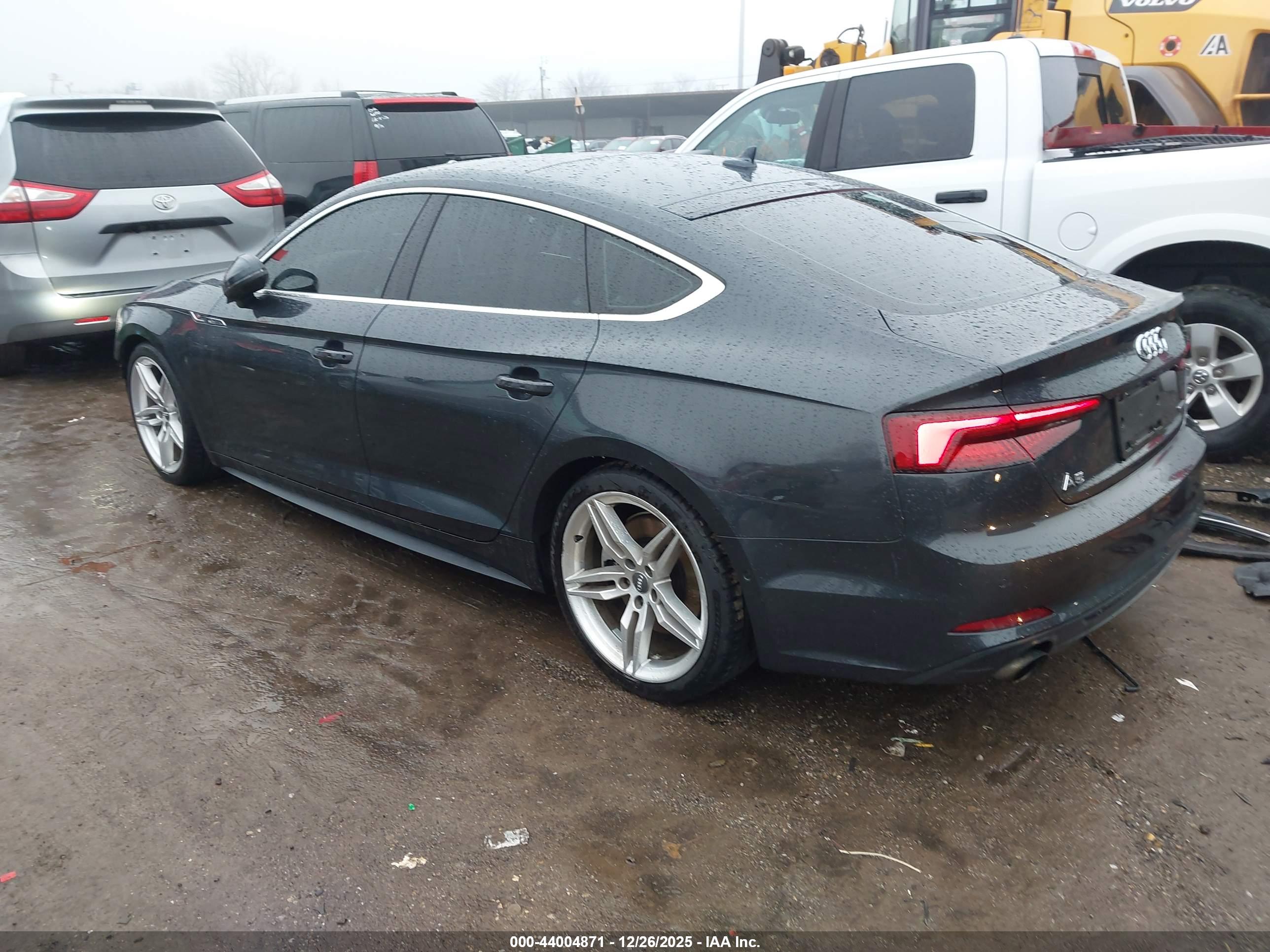 AUDI A5 image 3