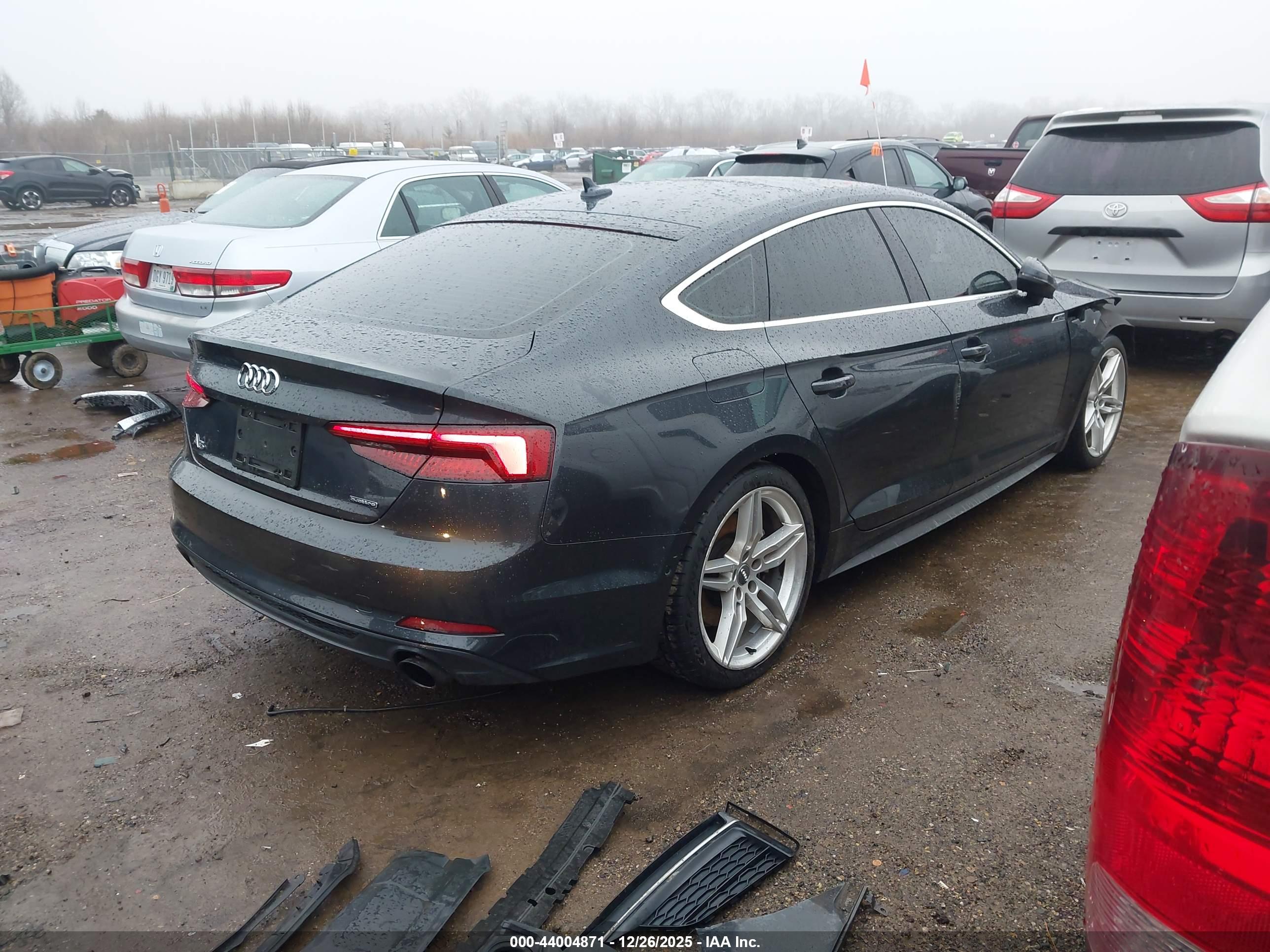 AUDI A5 image 4
