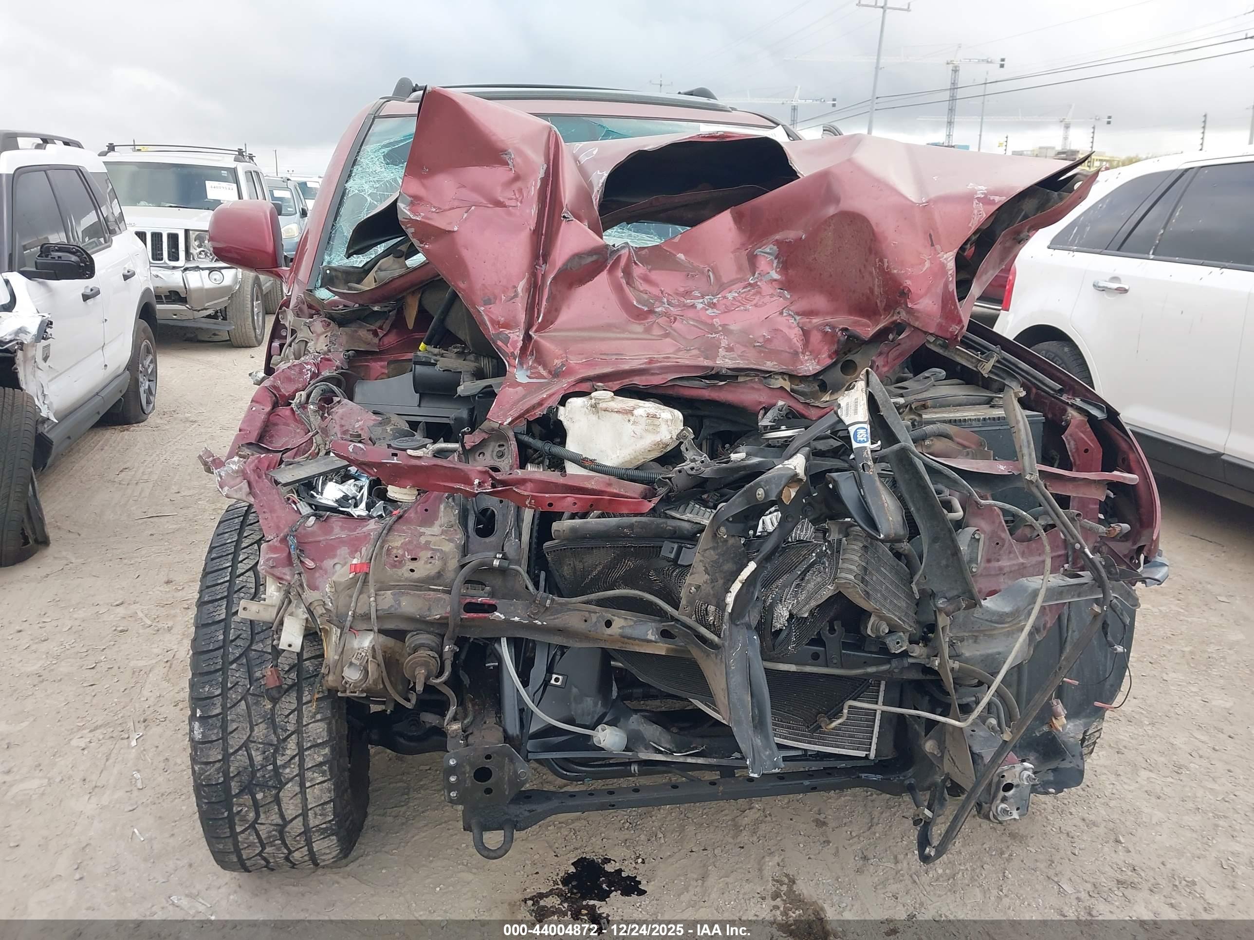 TOYOTA 4RUNNER image 6
