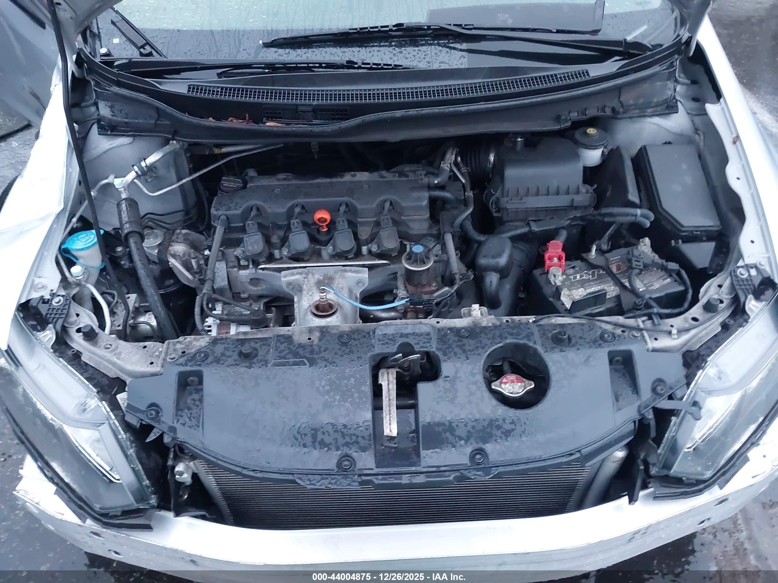 HONDA CIVIC image 10