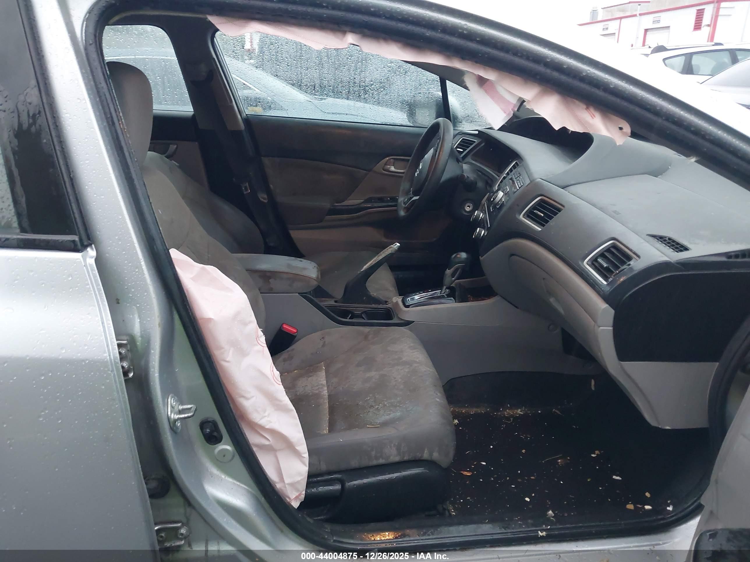 HONDA CIVIC image 5