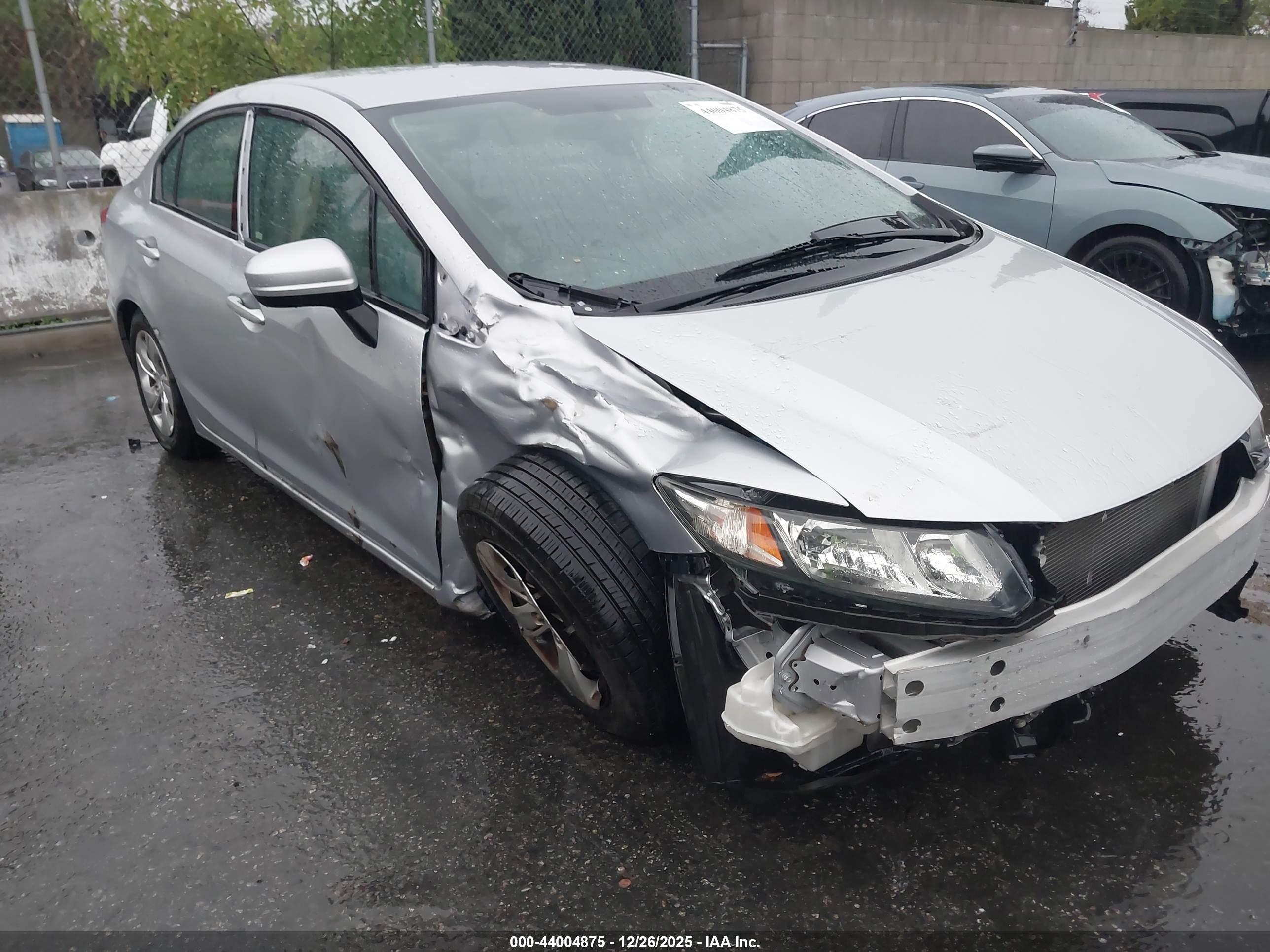 HONDA CIVIC image 6