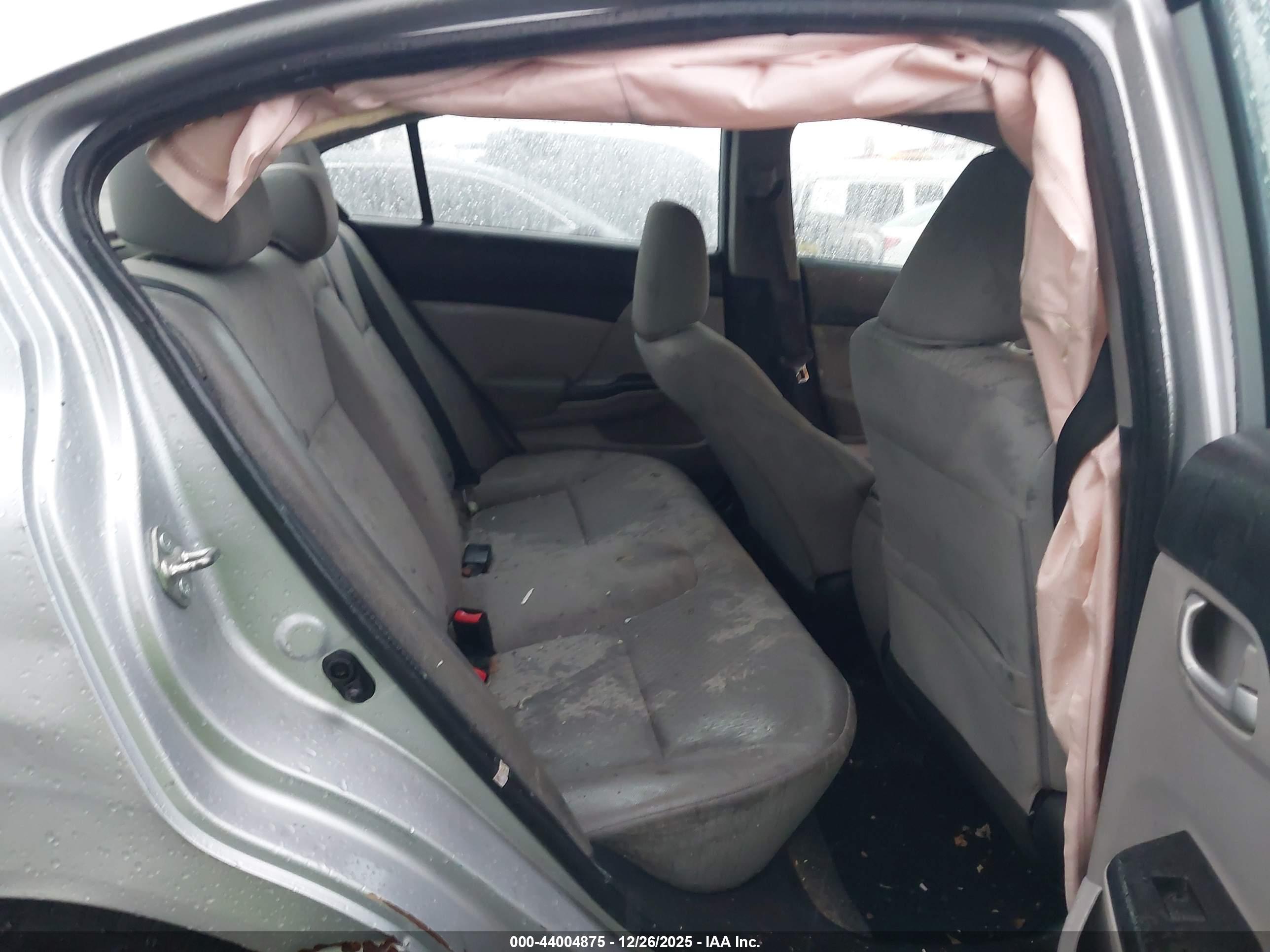 HONDA CIVIC image 8