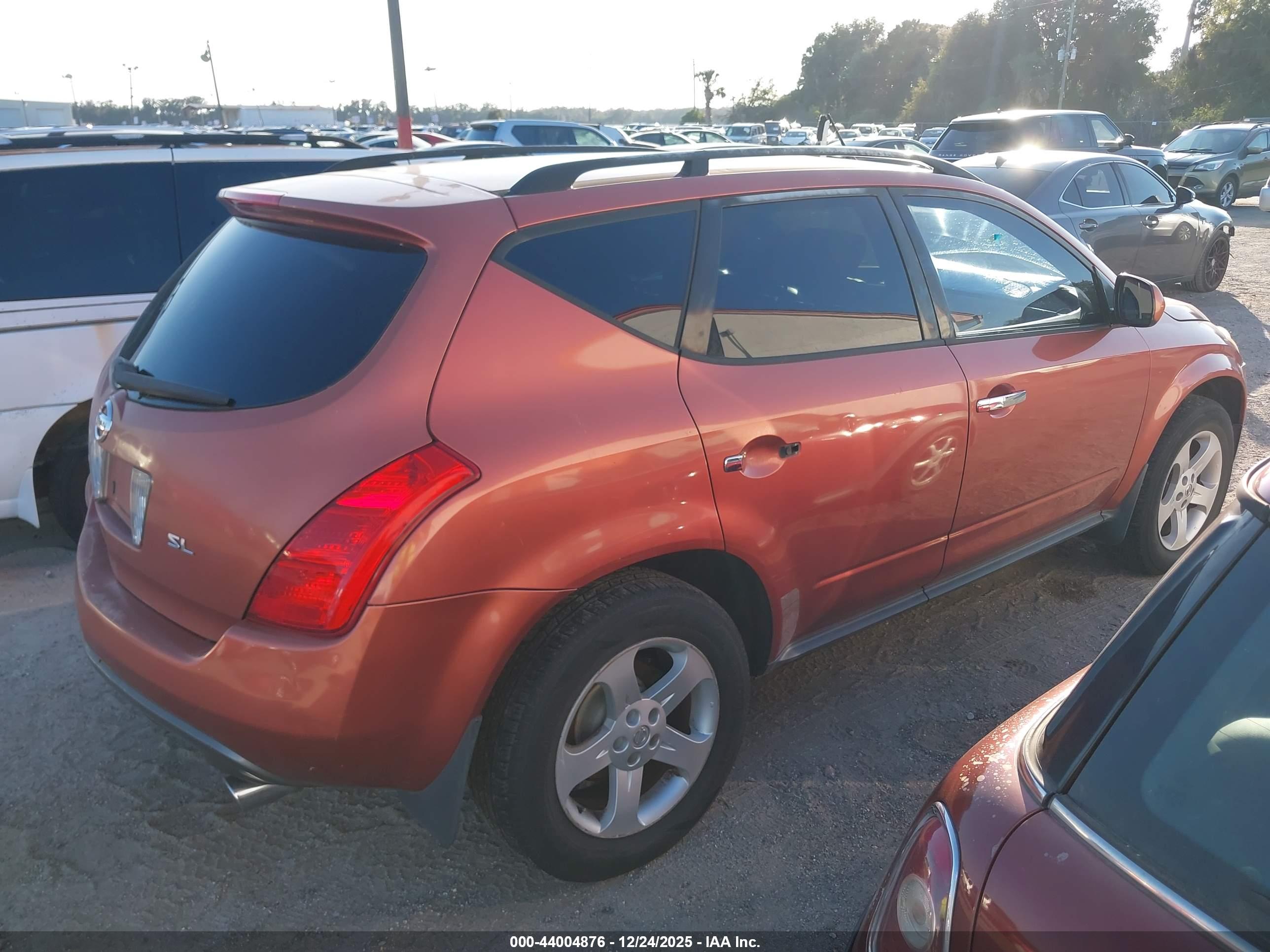 NISSAN MURANO image 4
