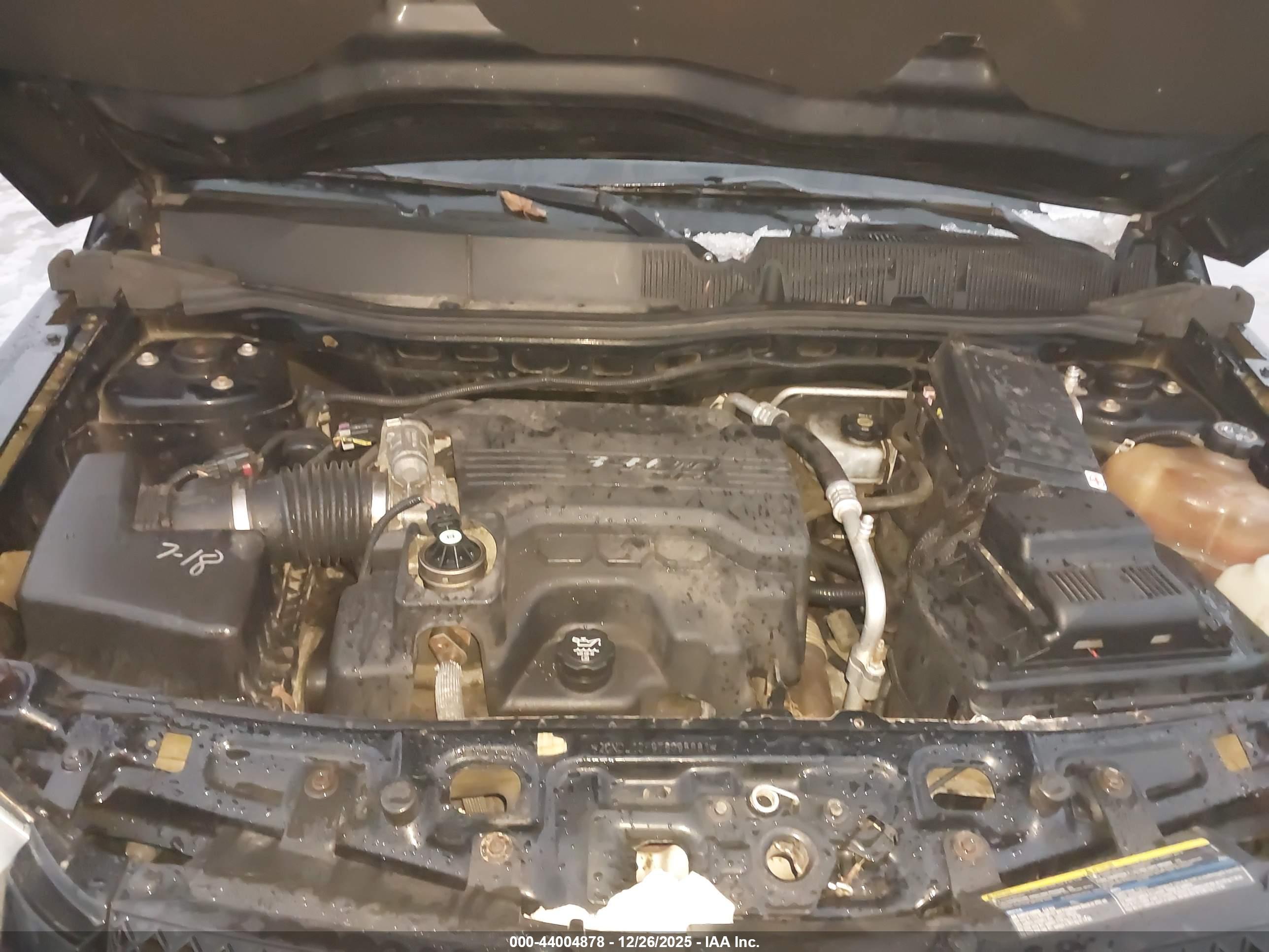 CHEVROLET EQUINOX image 10