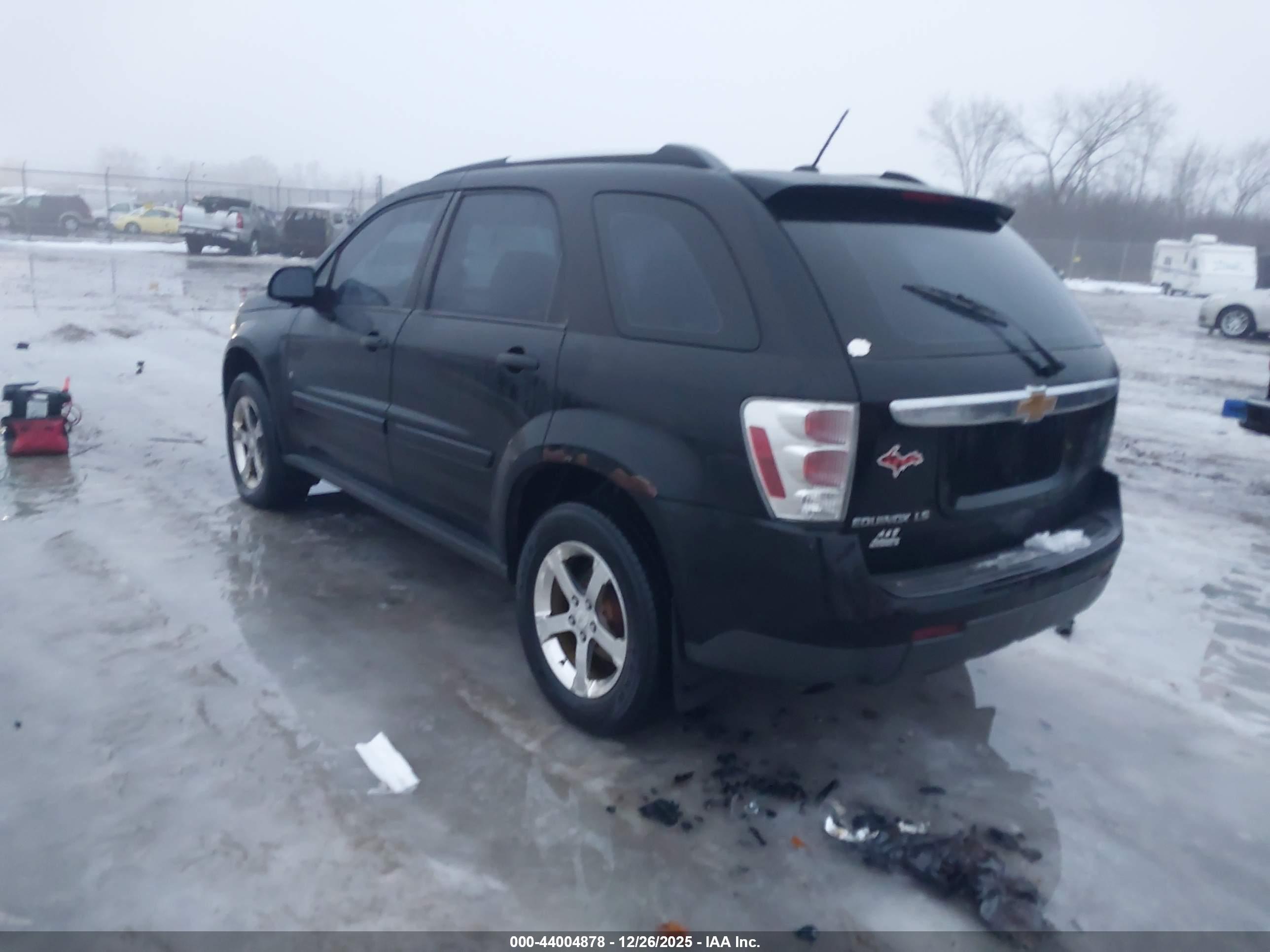 CHEVROLET EQUINOX image 3