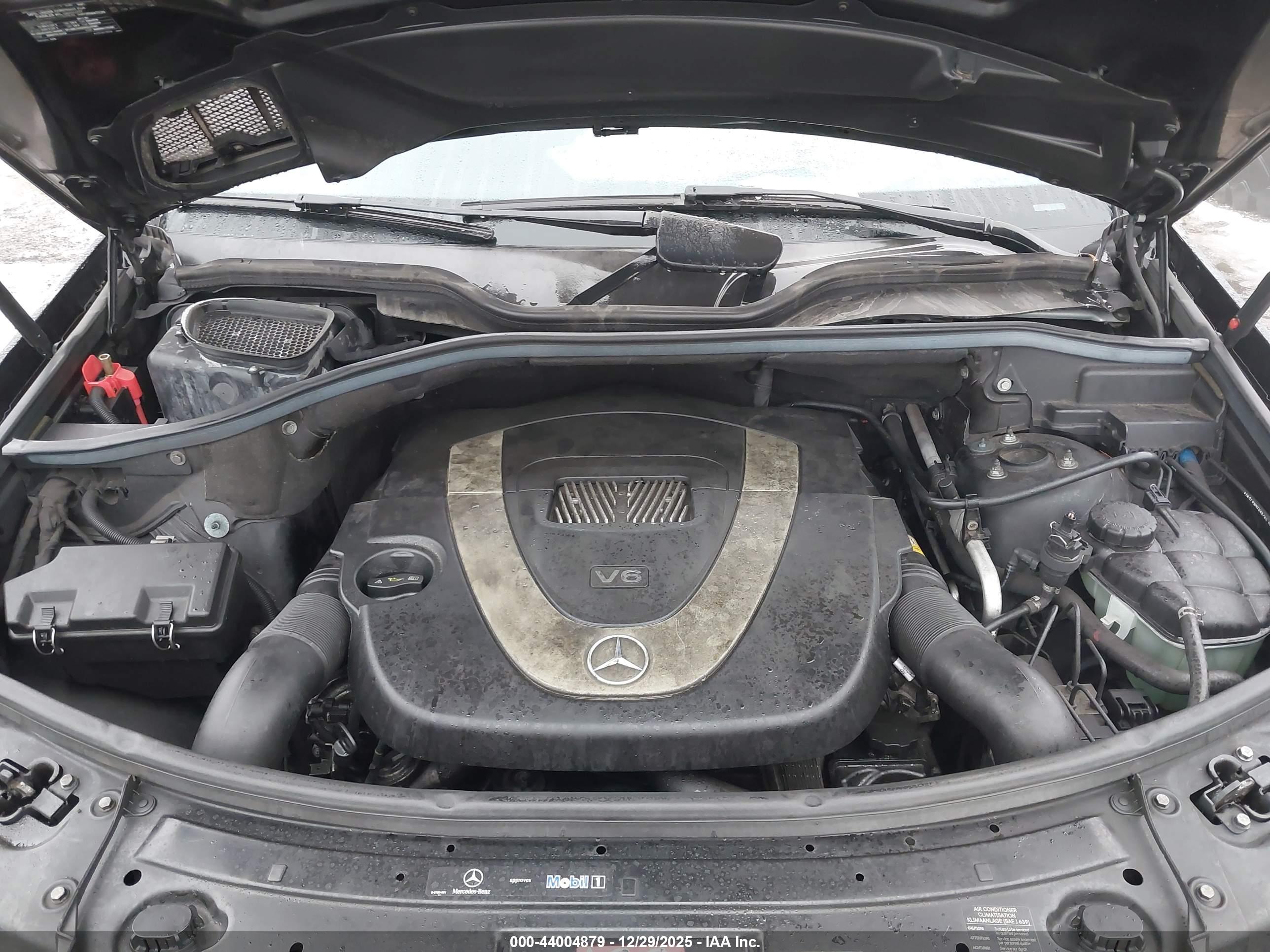 MERCEDES-BENZ ML image 10
