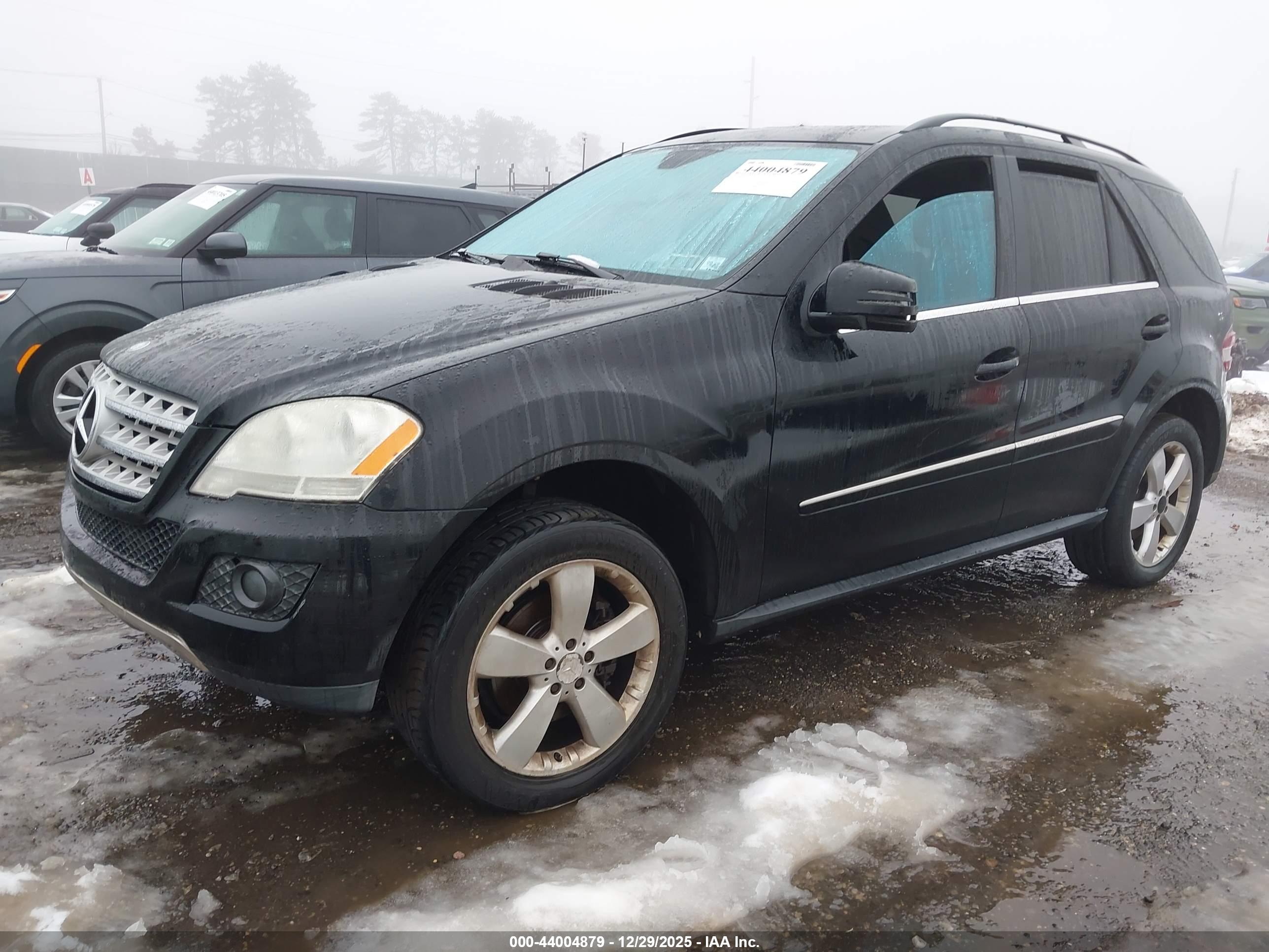 MERCEDES-BENZ ML image 2