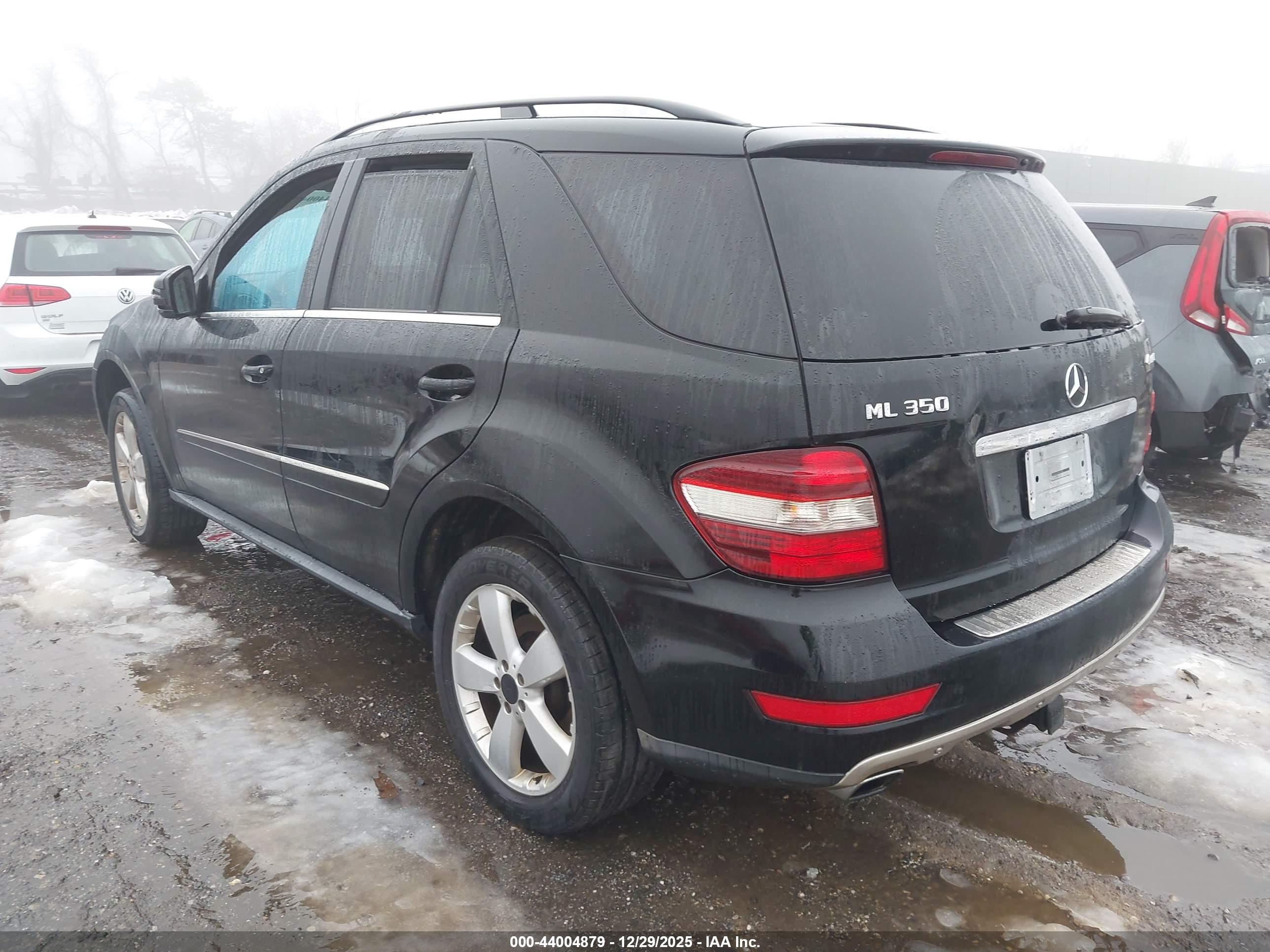 MERCEDES-BENZ ML image 3