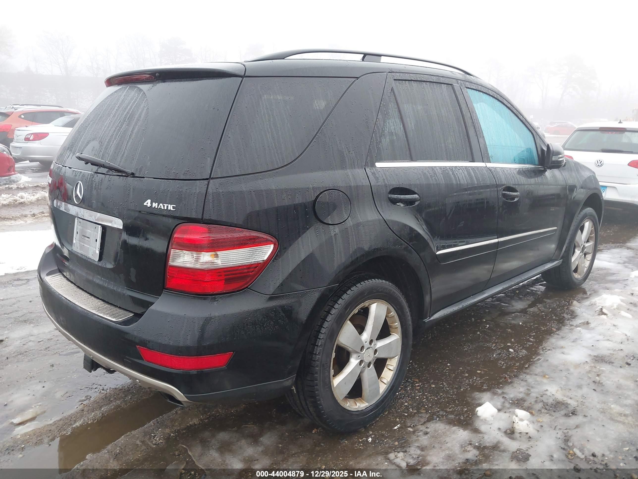 MERCEDES-BENZ ML image 4