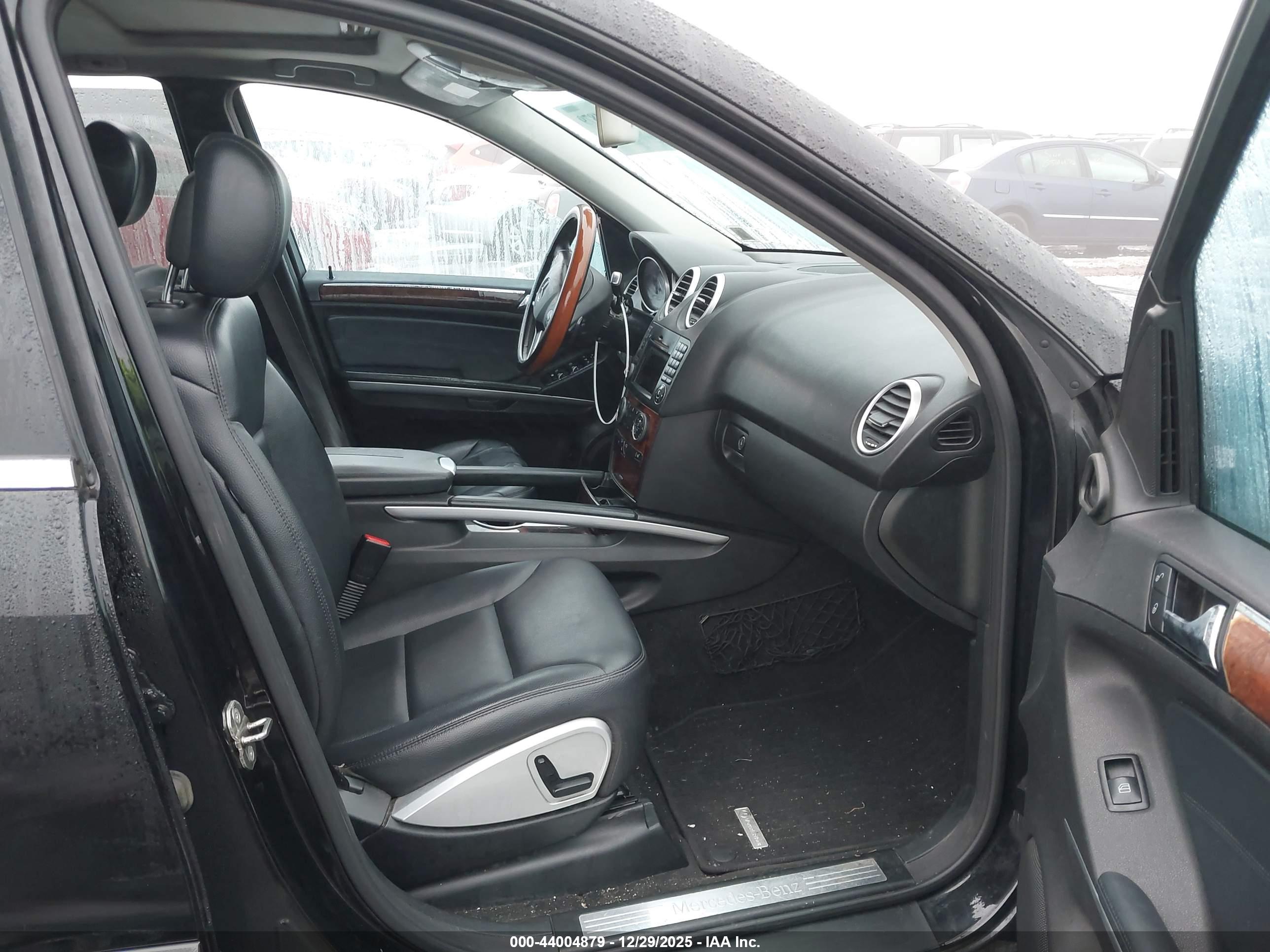 MERCEDES-BENZ ML image 5
