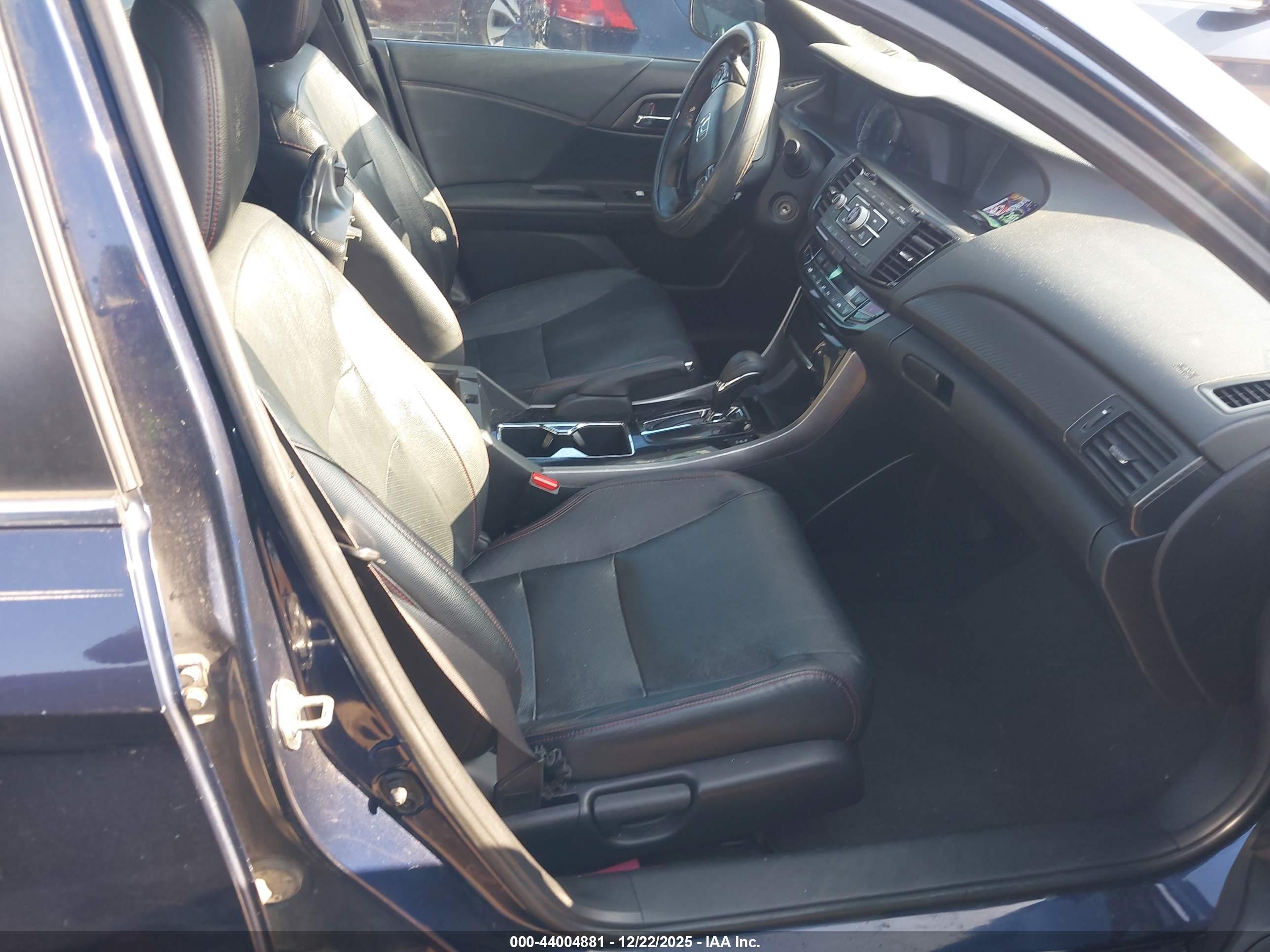 HONDA ACCORD image 5