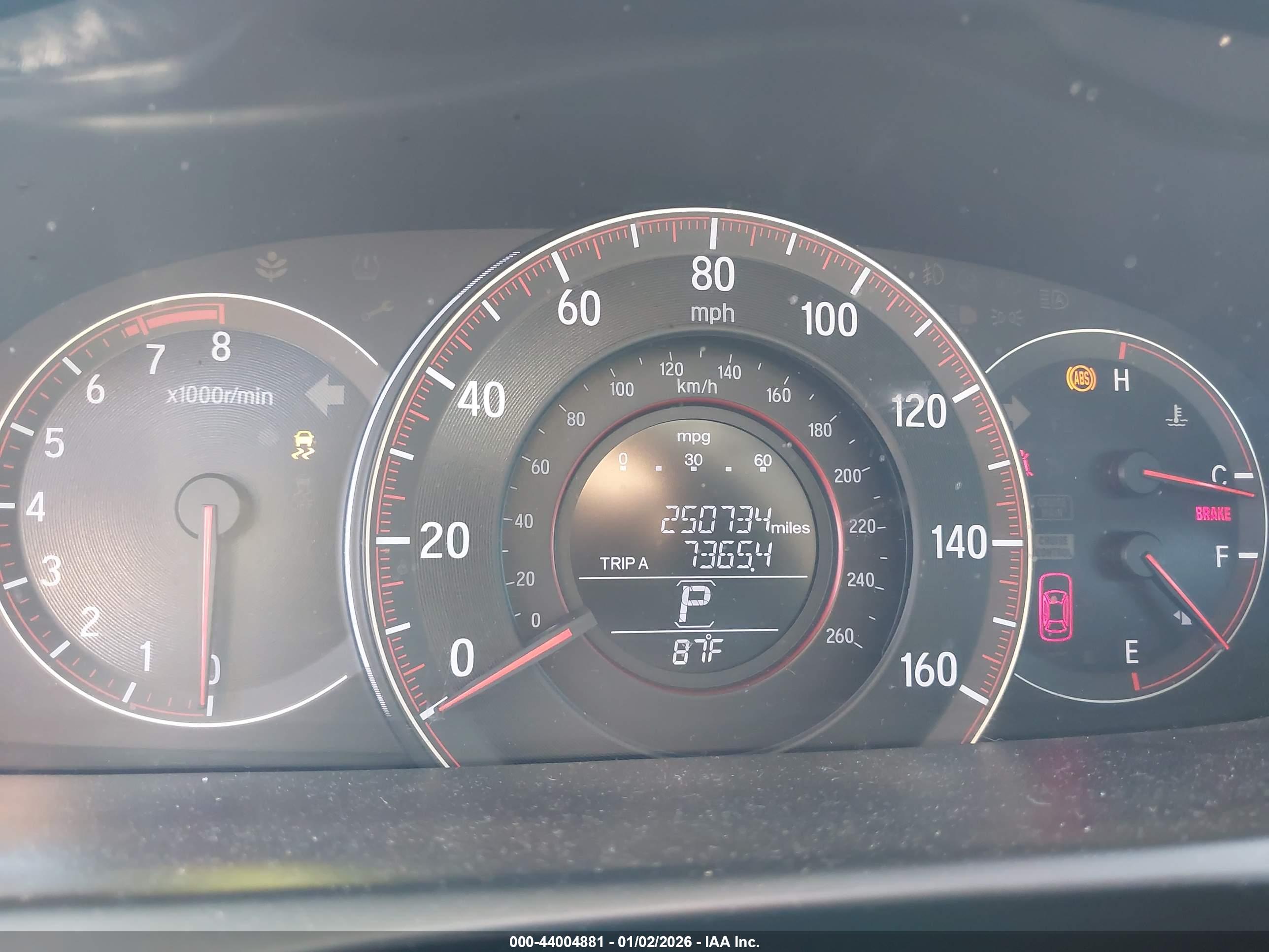 HONDA ACCORD image 7