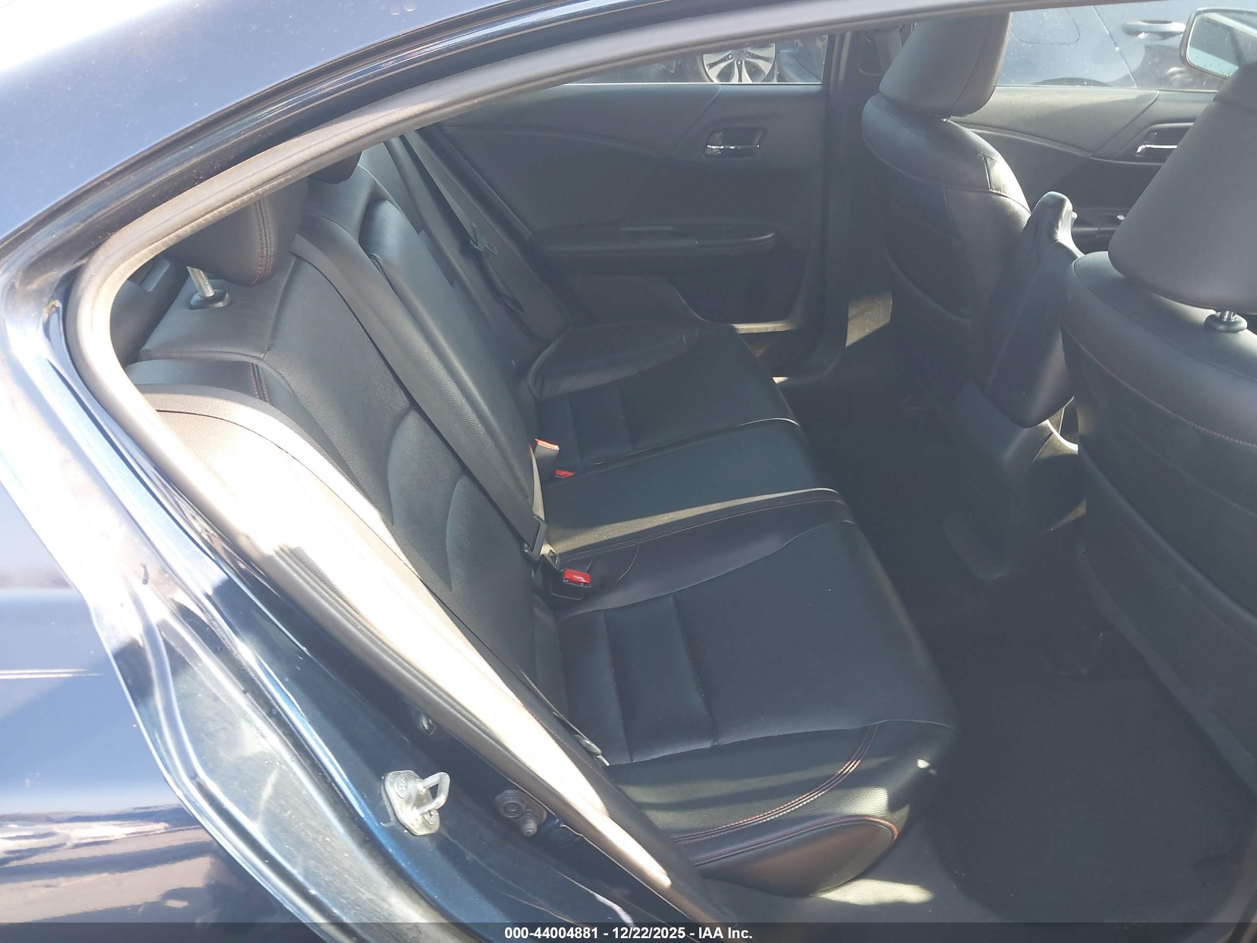 HONDA ACCORD image 8
