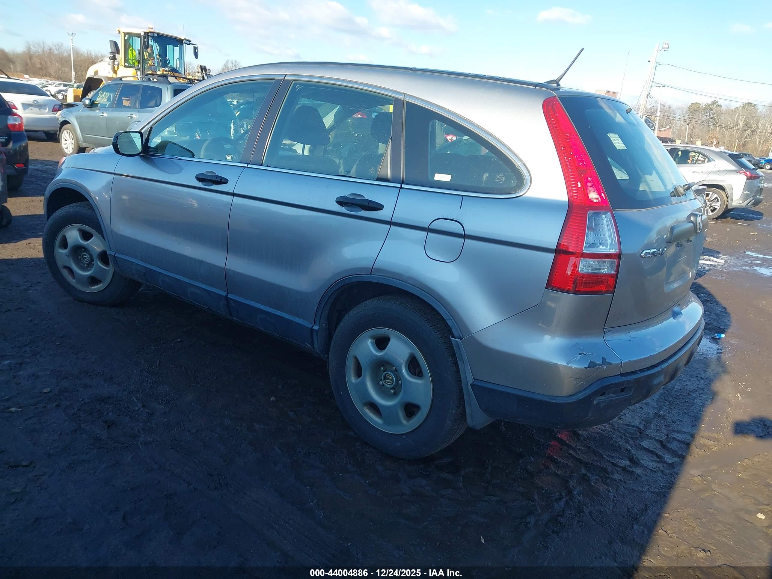 HONDA CR-V image 3