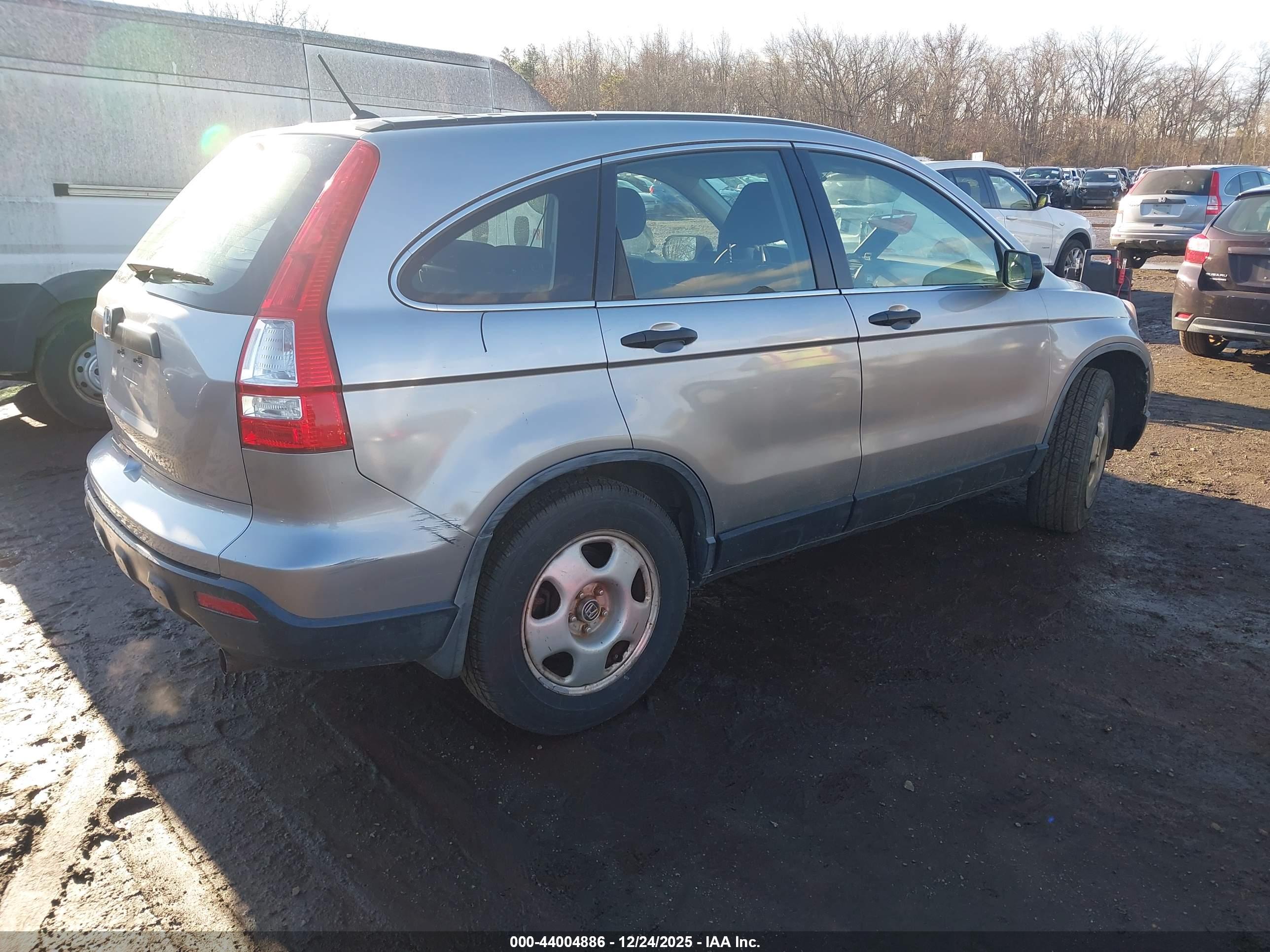 HONDA CR-V image 4