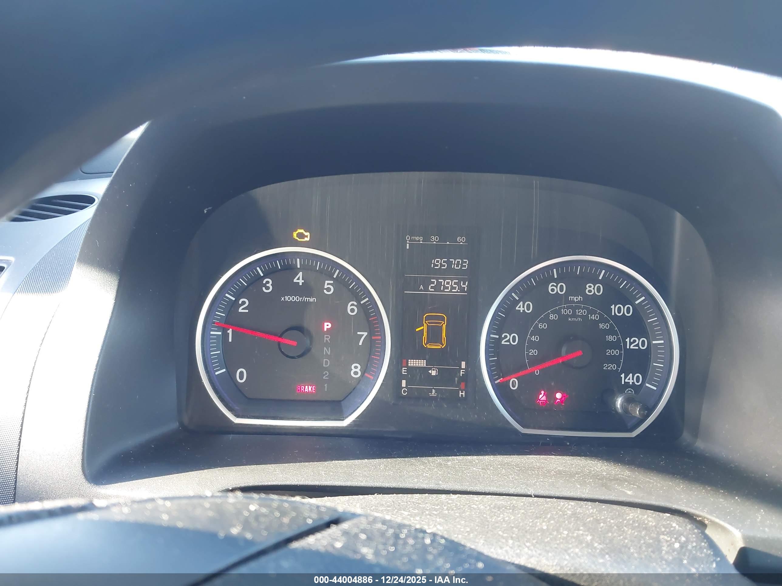HONDA CR-V image 7
