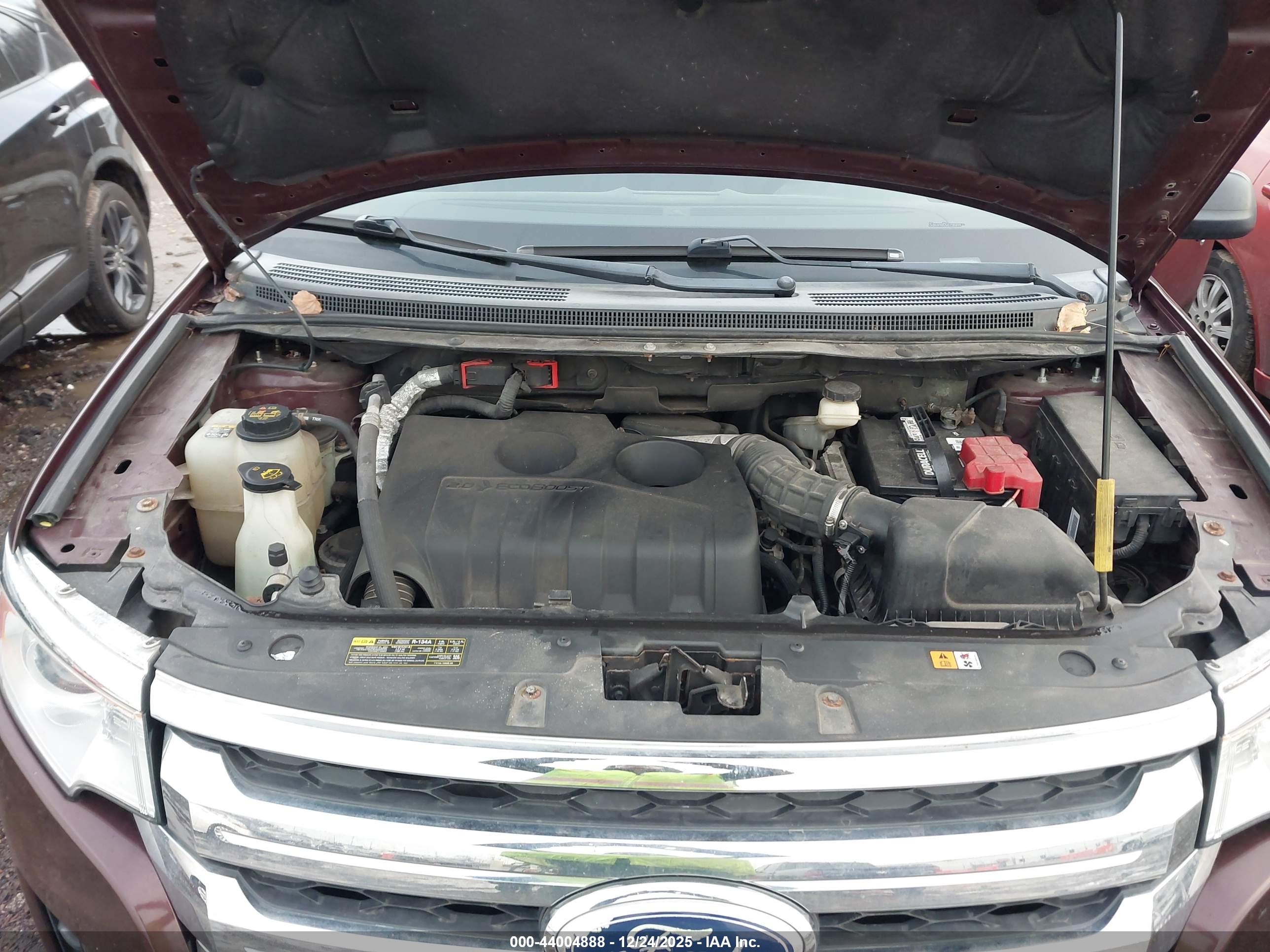 FORD EDGE image 10