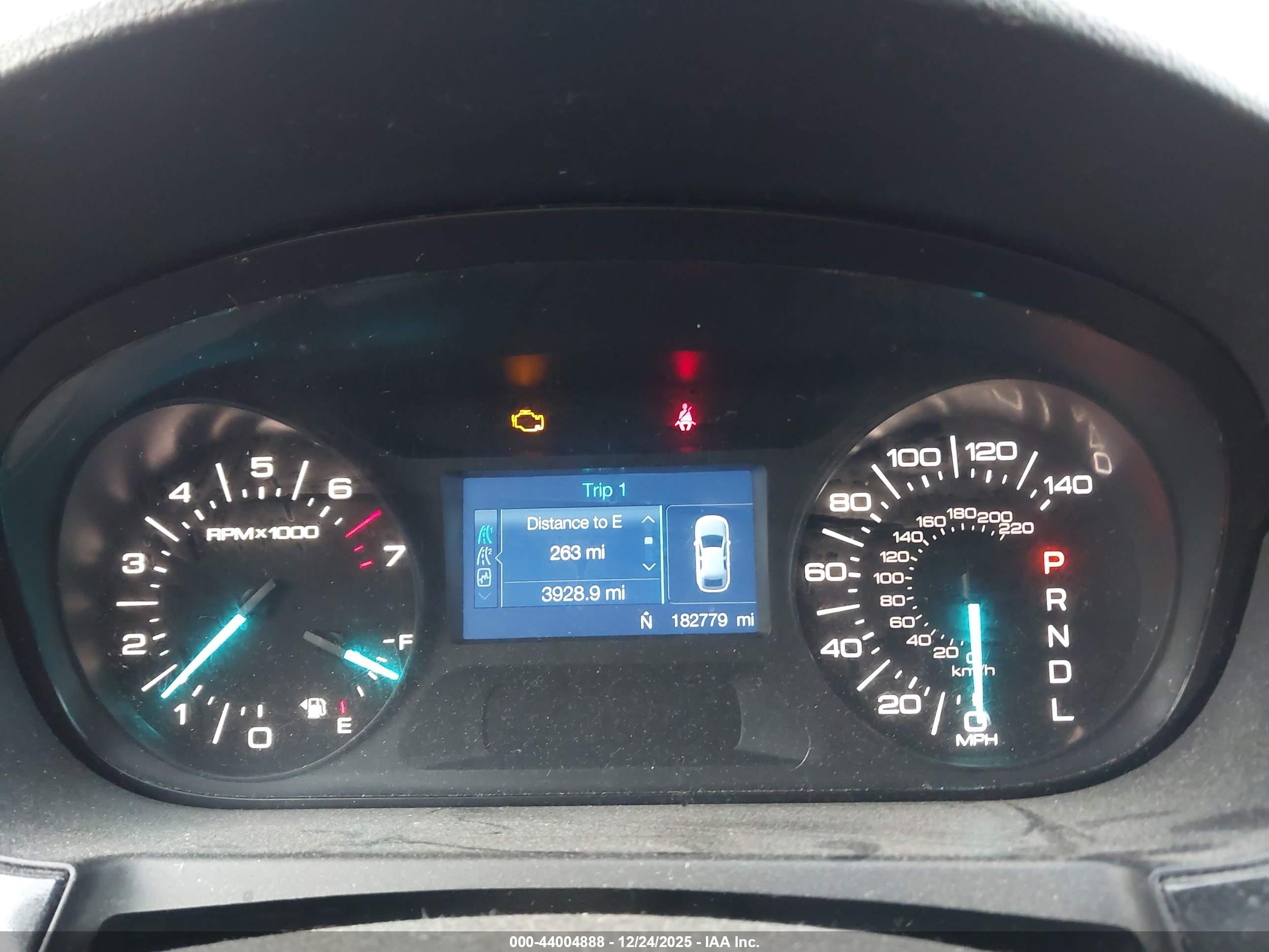FORD EDGE image 7