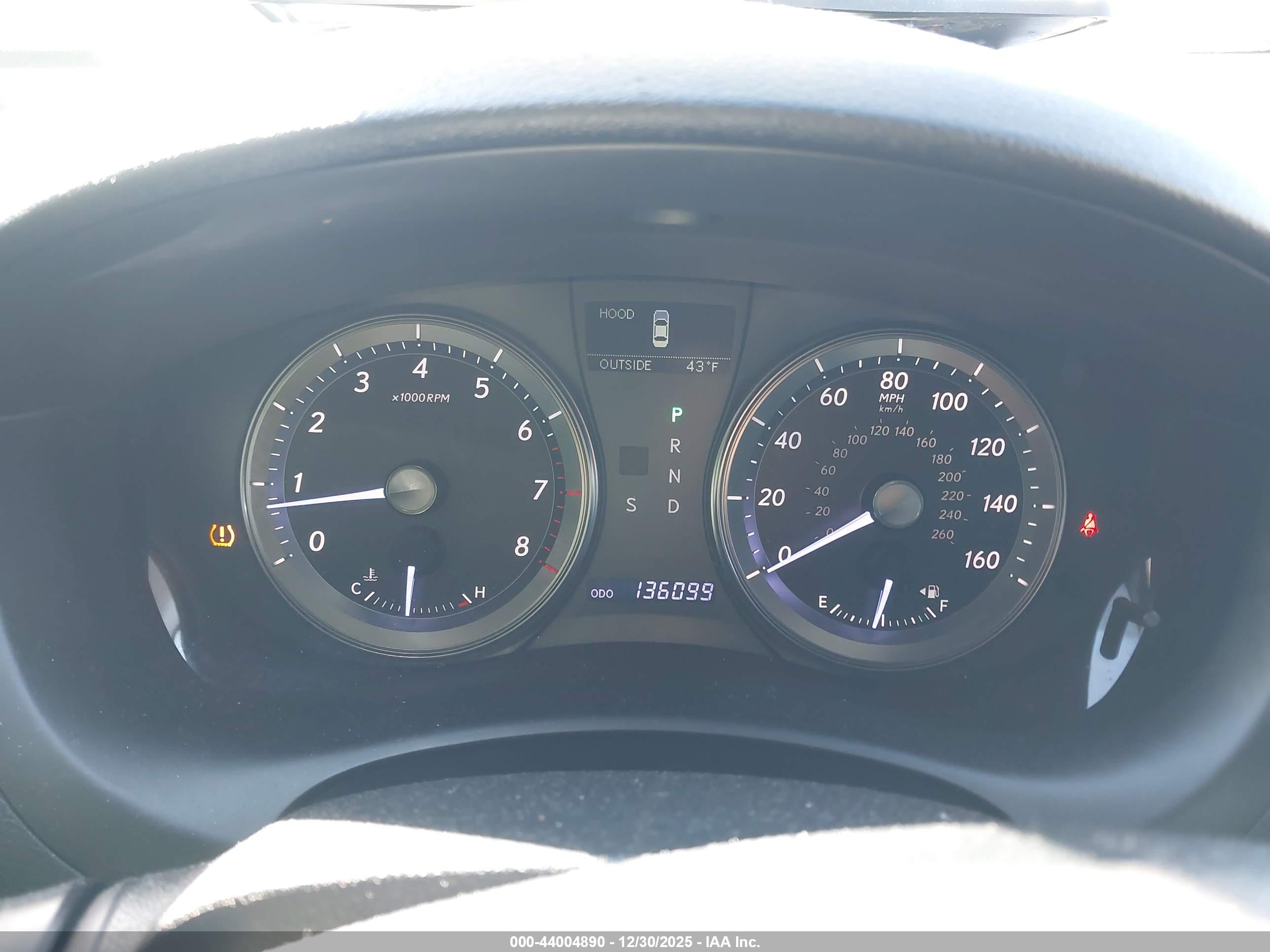 LEXUS ES image 7