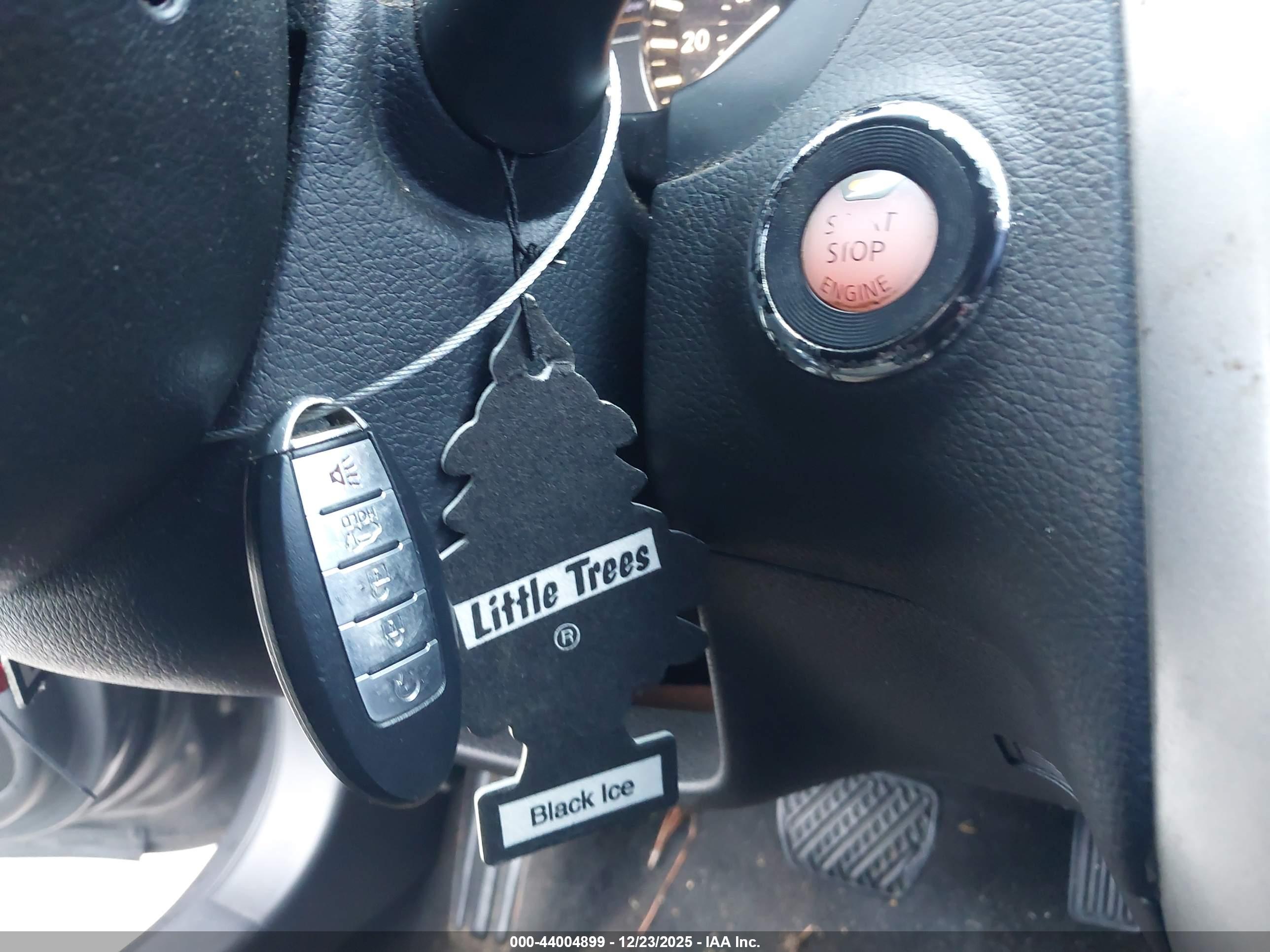 NISSAN ALTIMA image 11