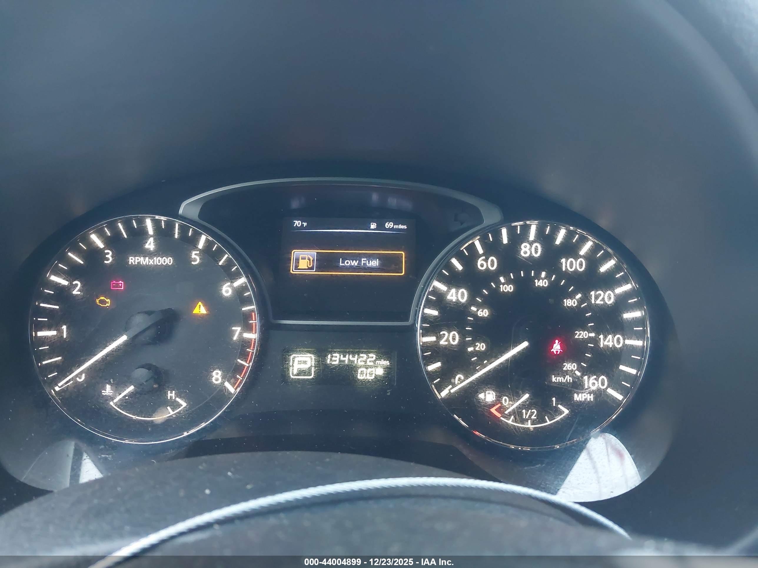 NISSAN ALTIMA image 7