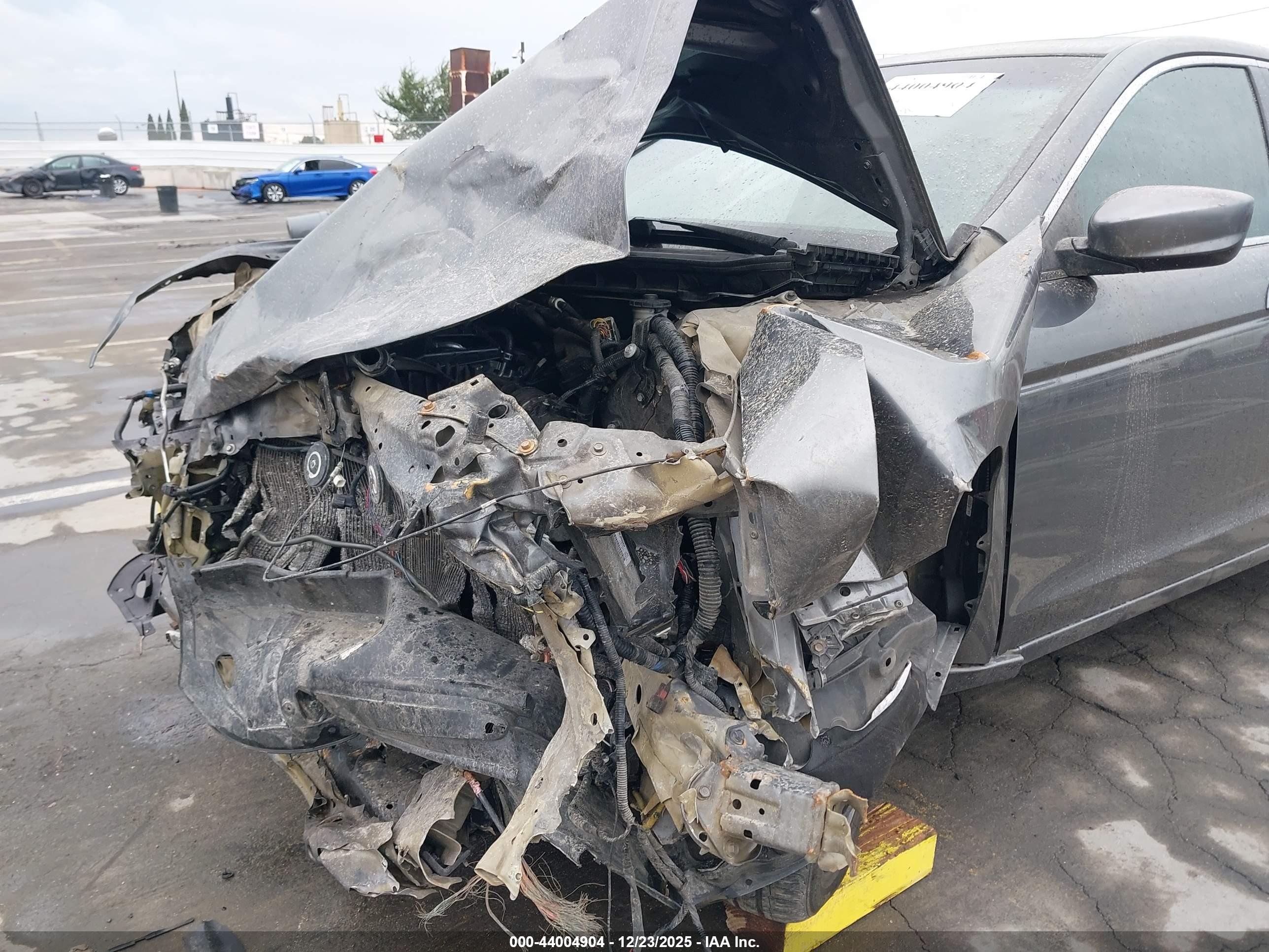 HONDA ACCORD image 6