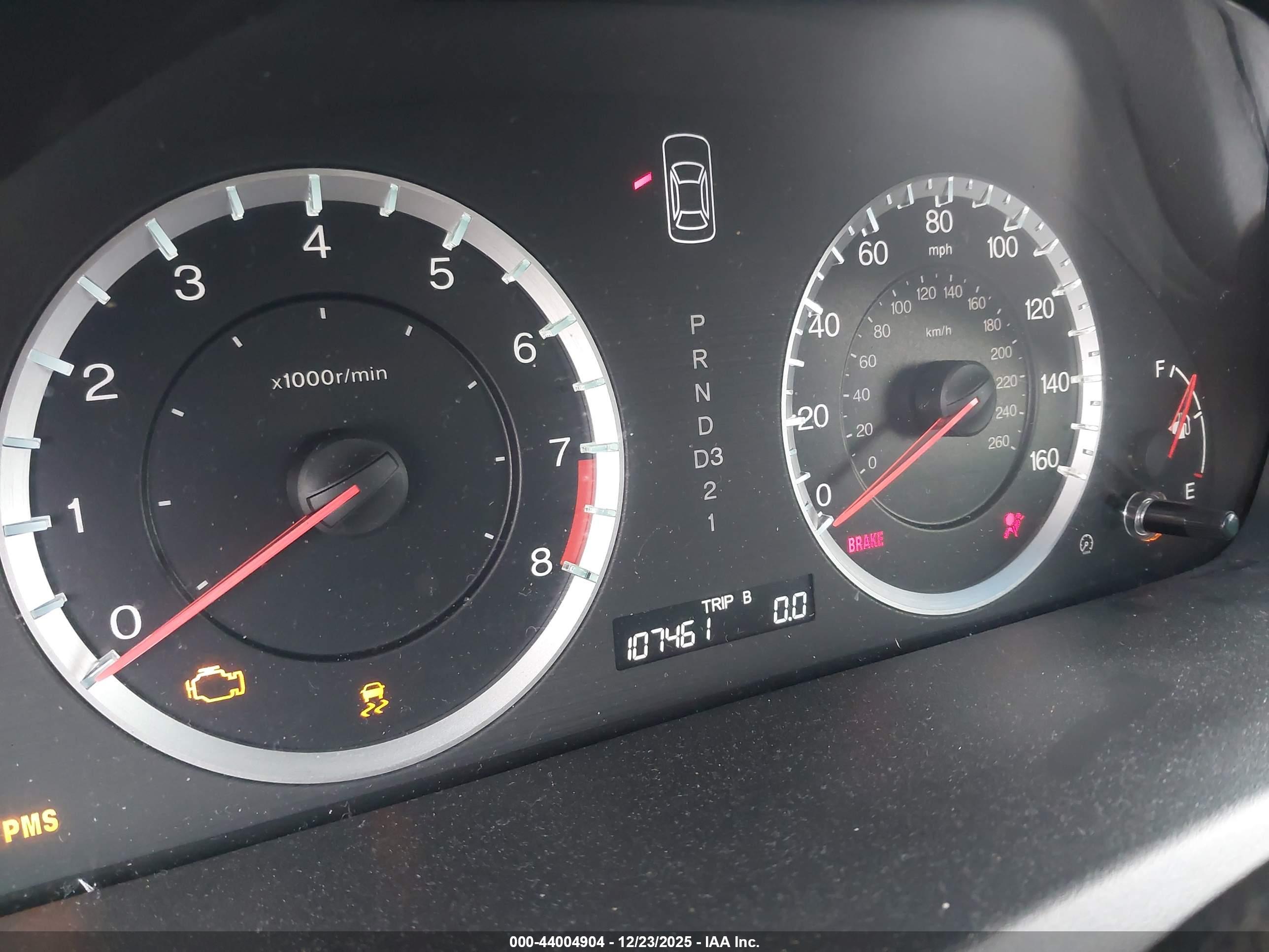 HONDA ACCORD image 7