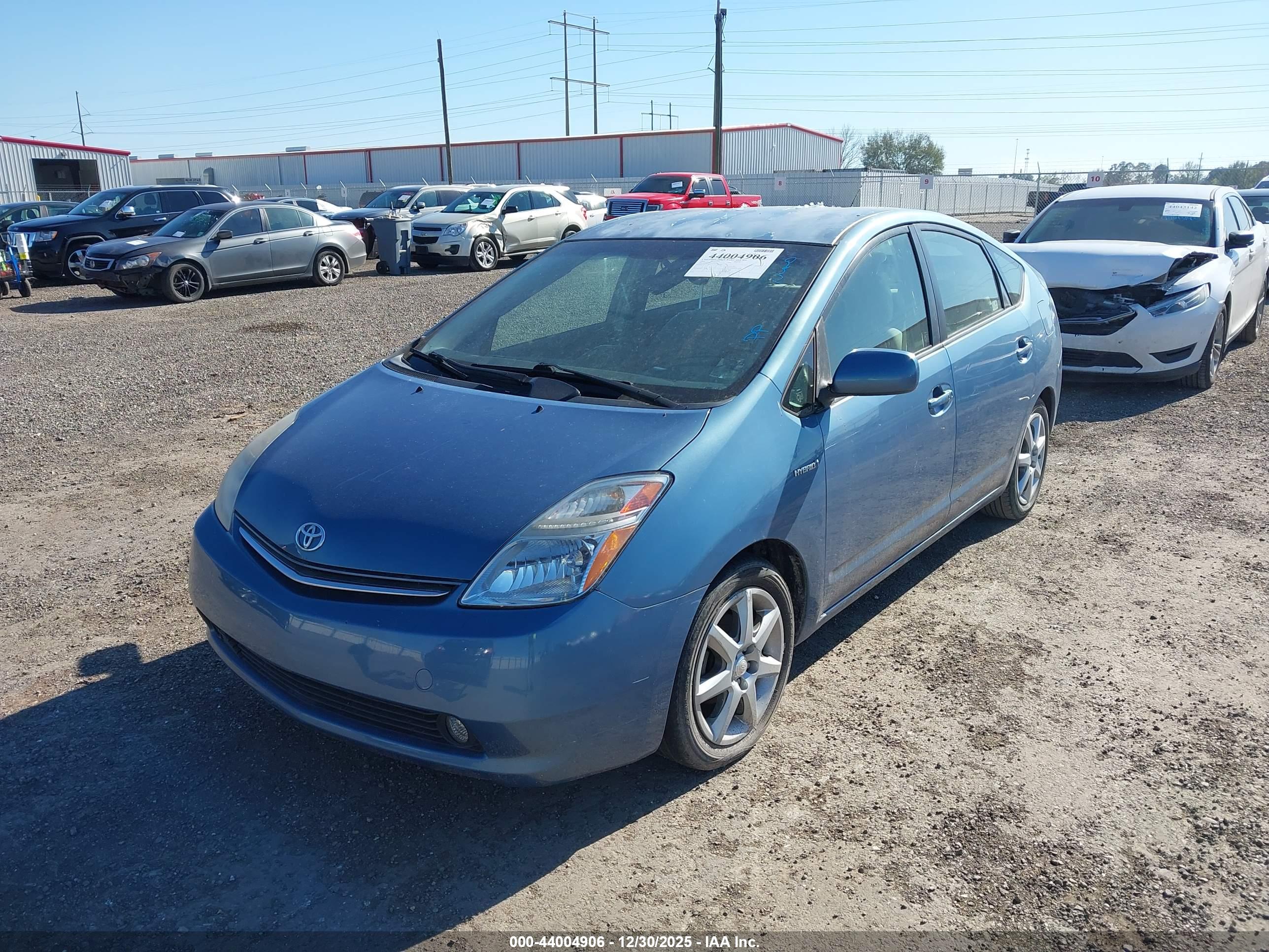TOYOTA PRIUS image 2