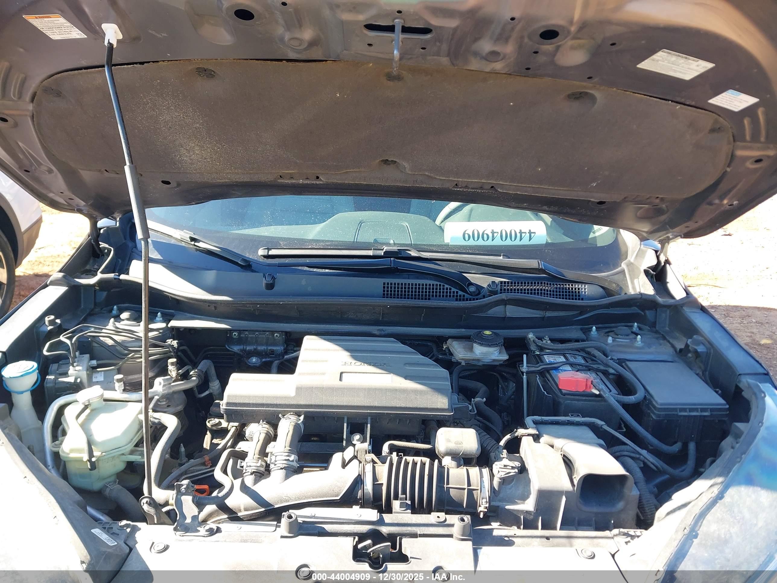 HONDA CR-V image 10