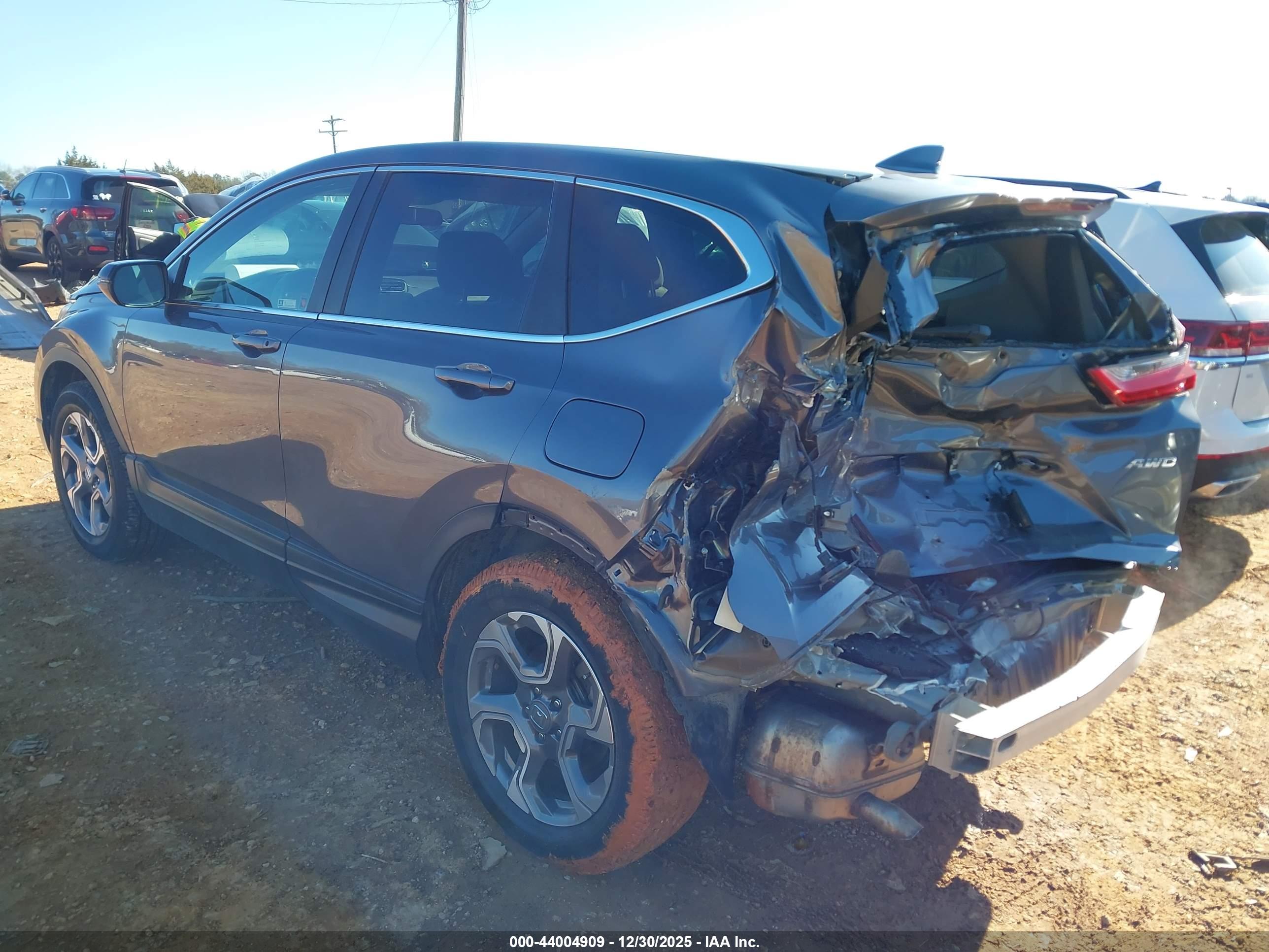 HONDA CR-V image 3