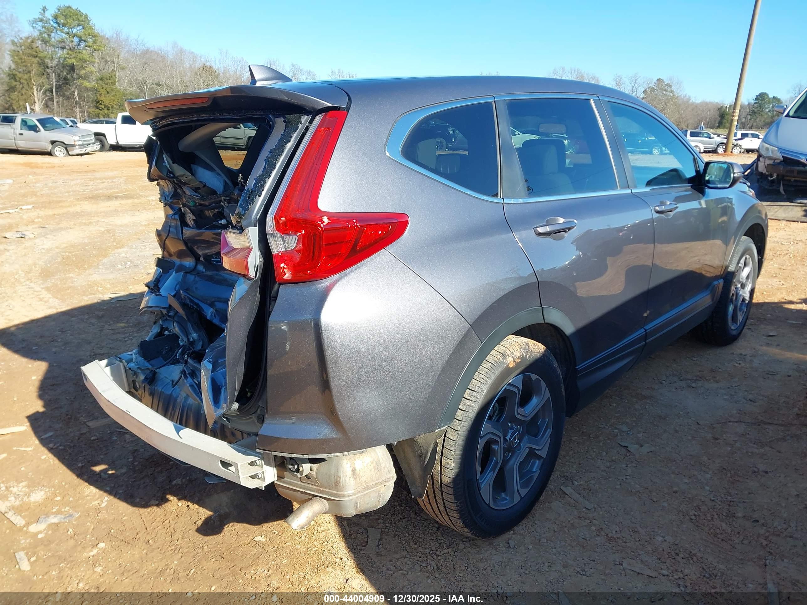 HONDA CR-V image 4