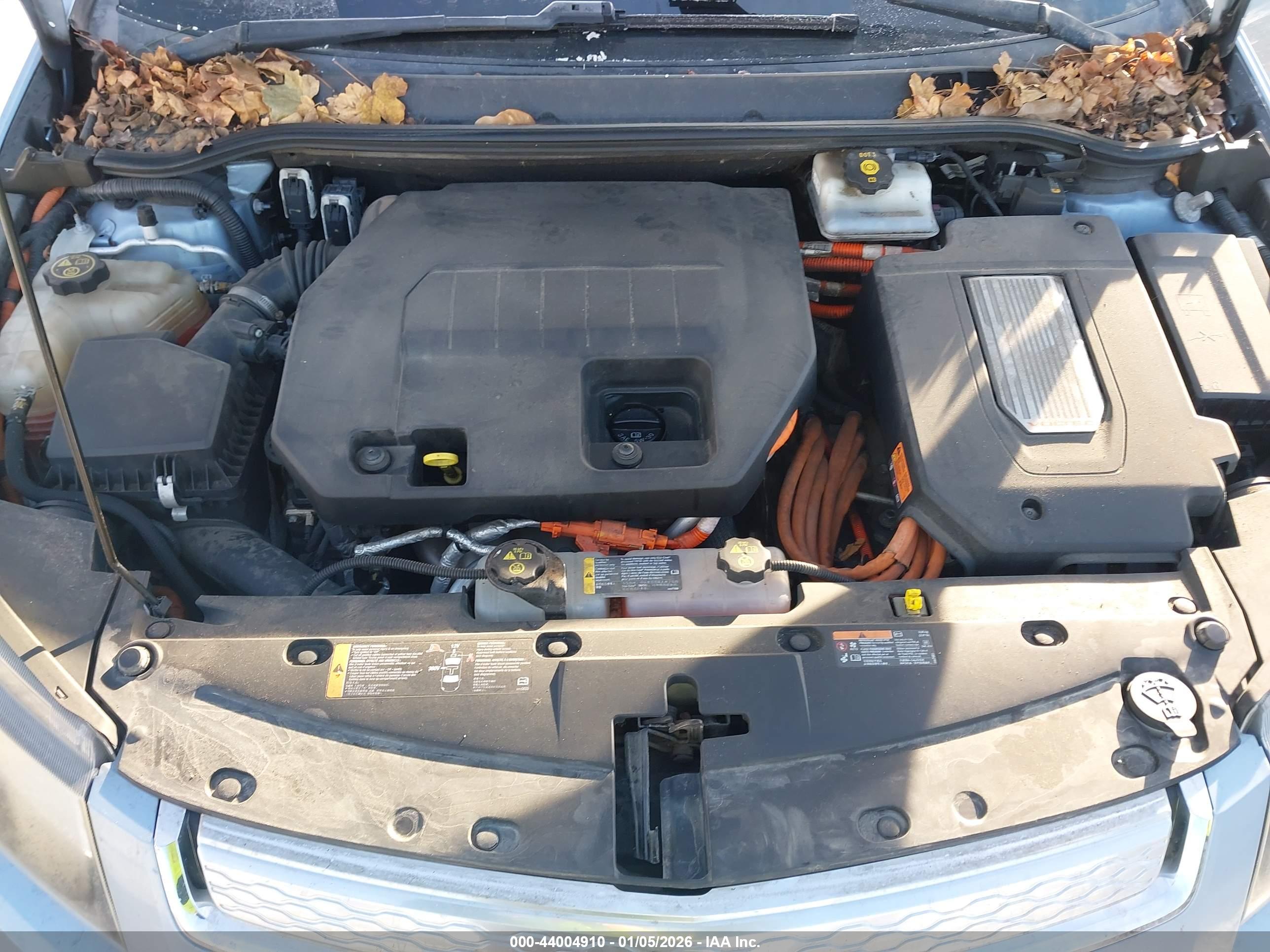 CHEVROLET VOLT image 10