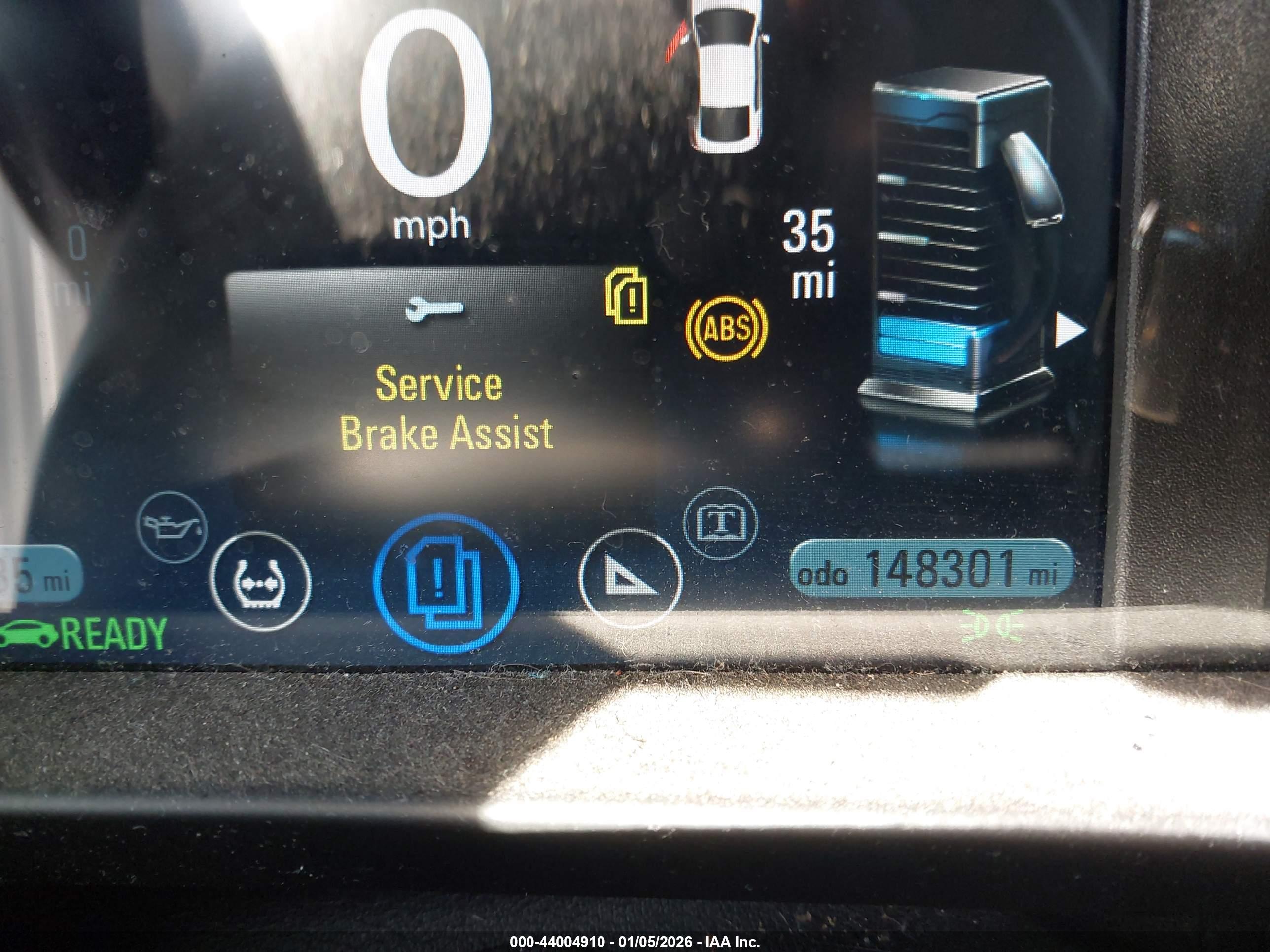 CHEVROLET VOLT image 7