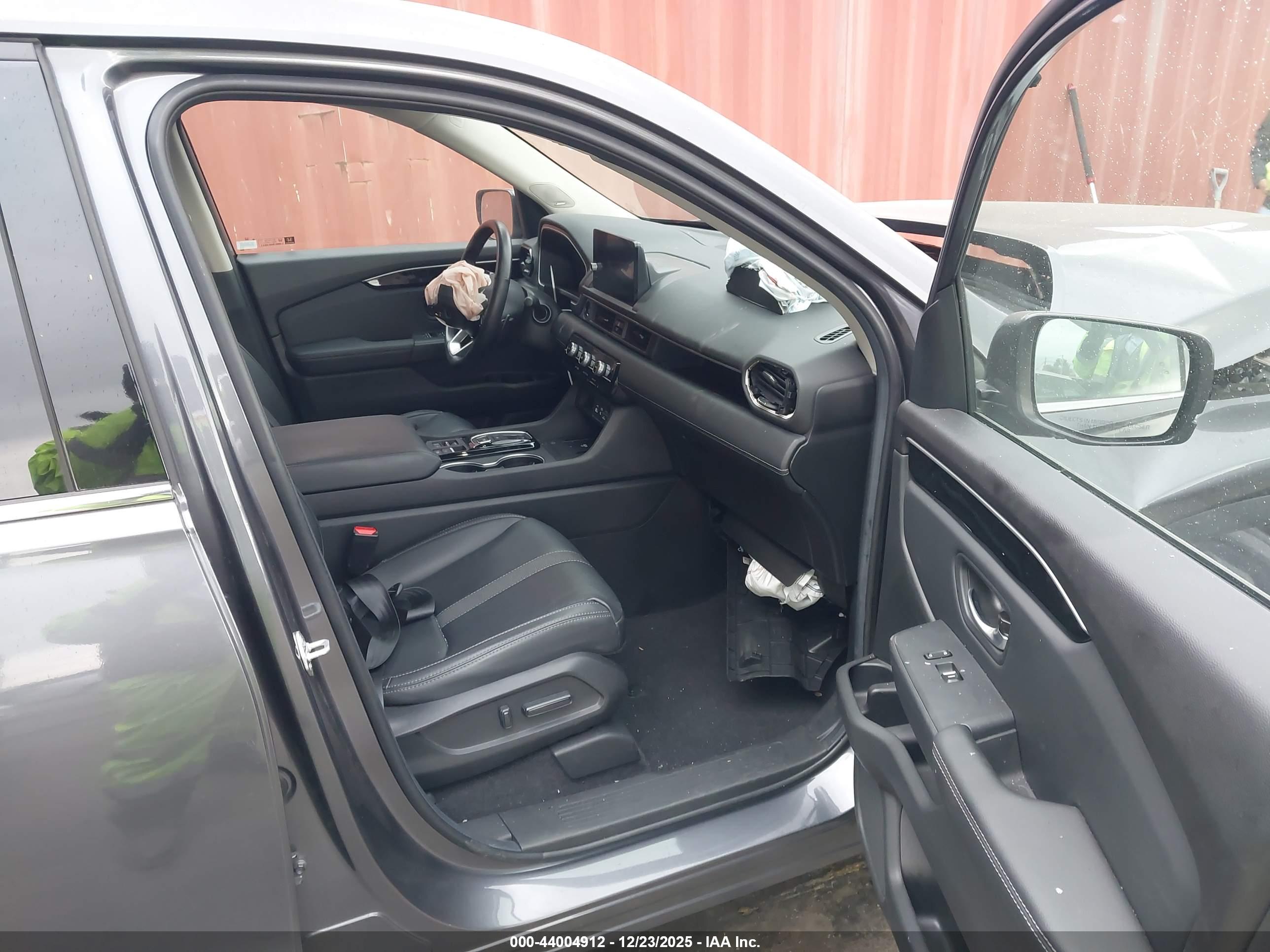 HONDA PILOT image 5
