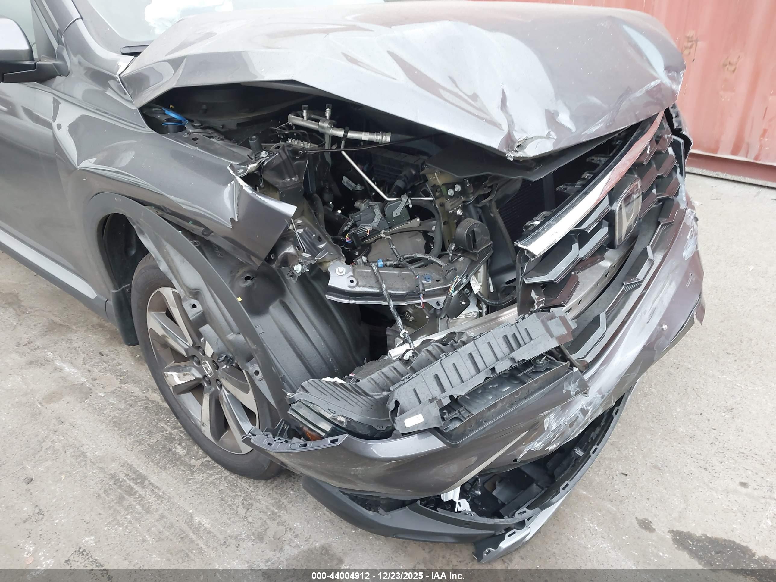 HONDA PILOT image 6