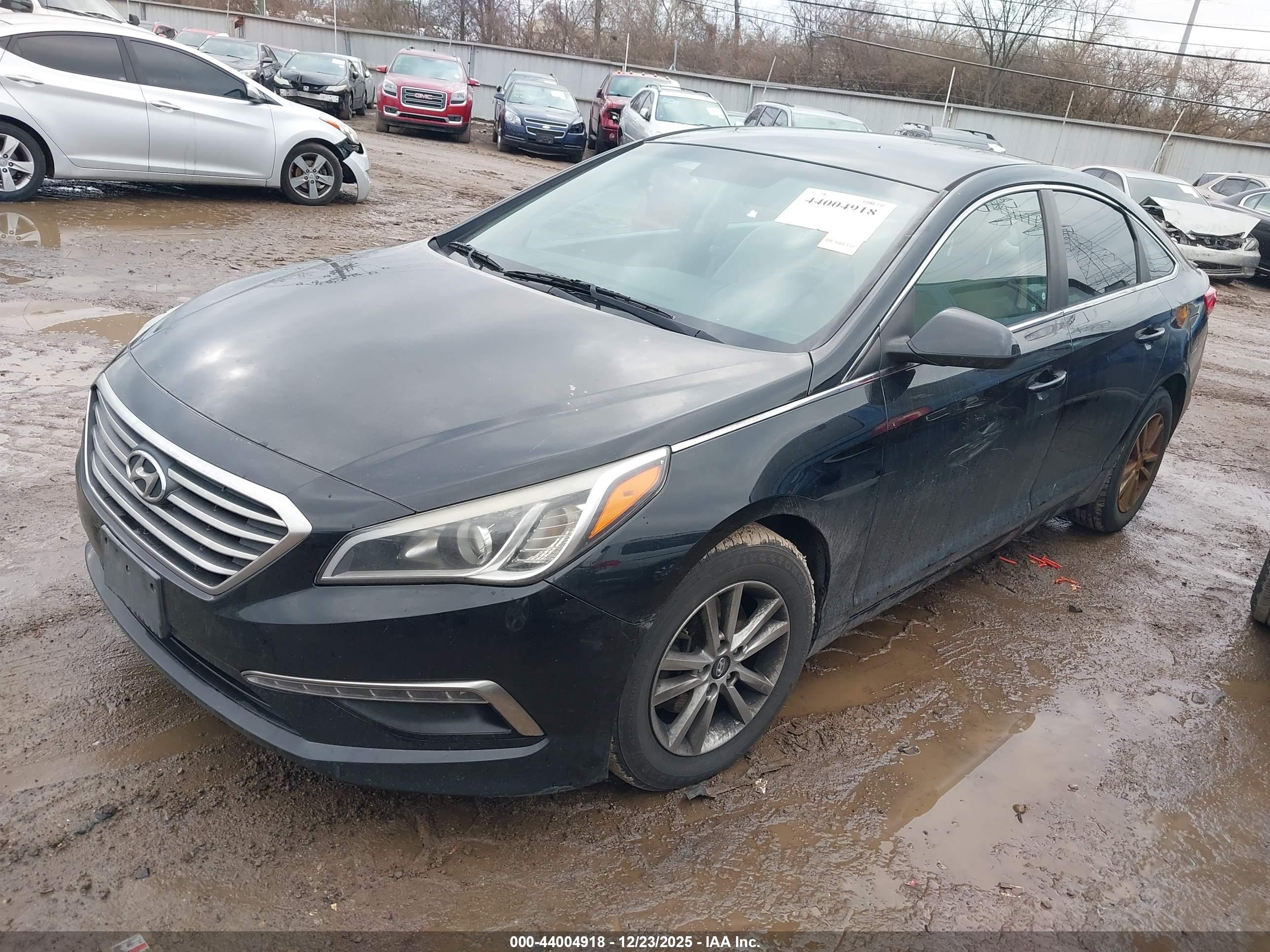 HYUNDAI SONATA image 2