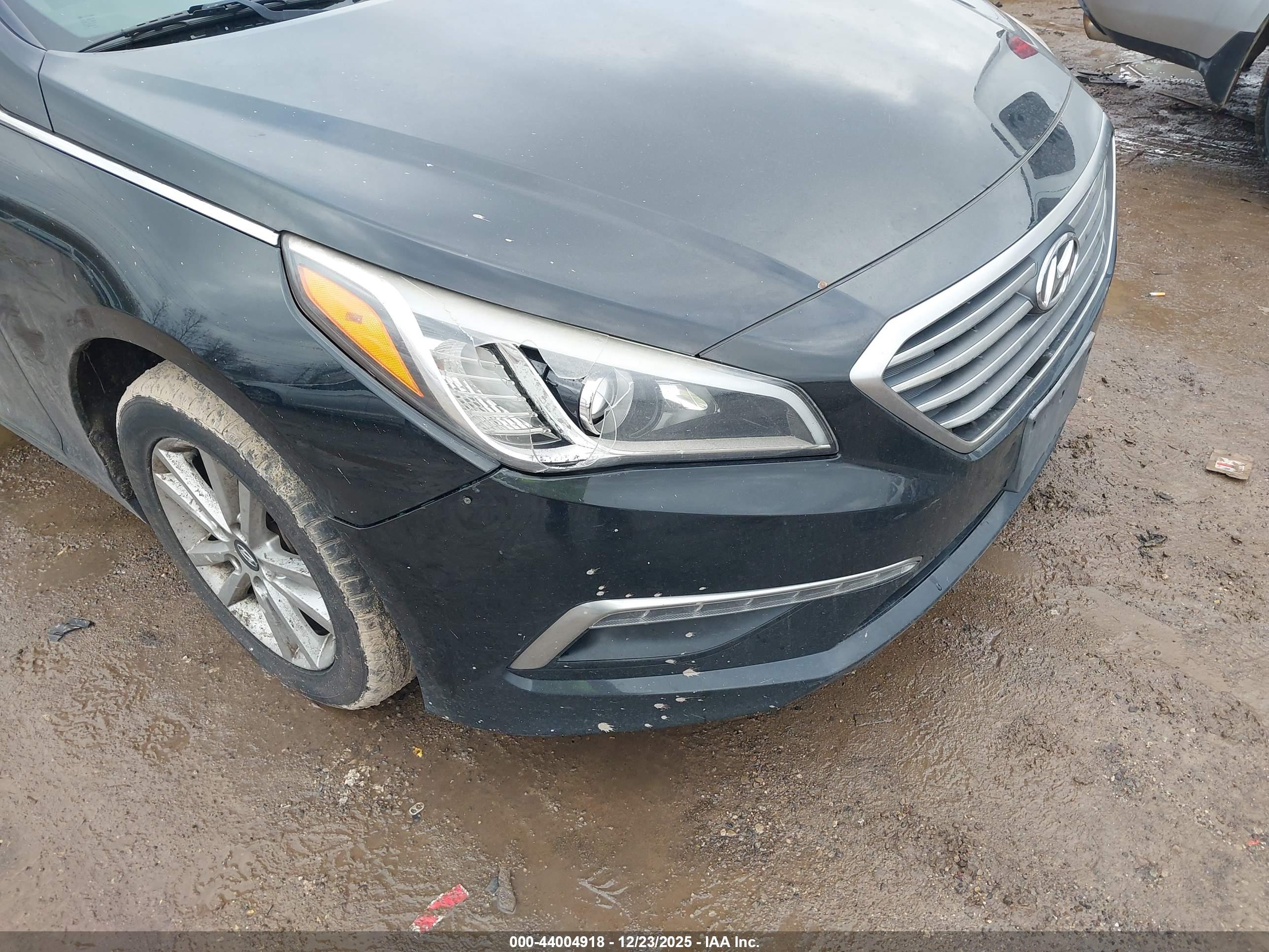 HYUNDAI SONATA image 6