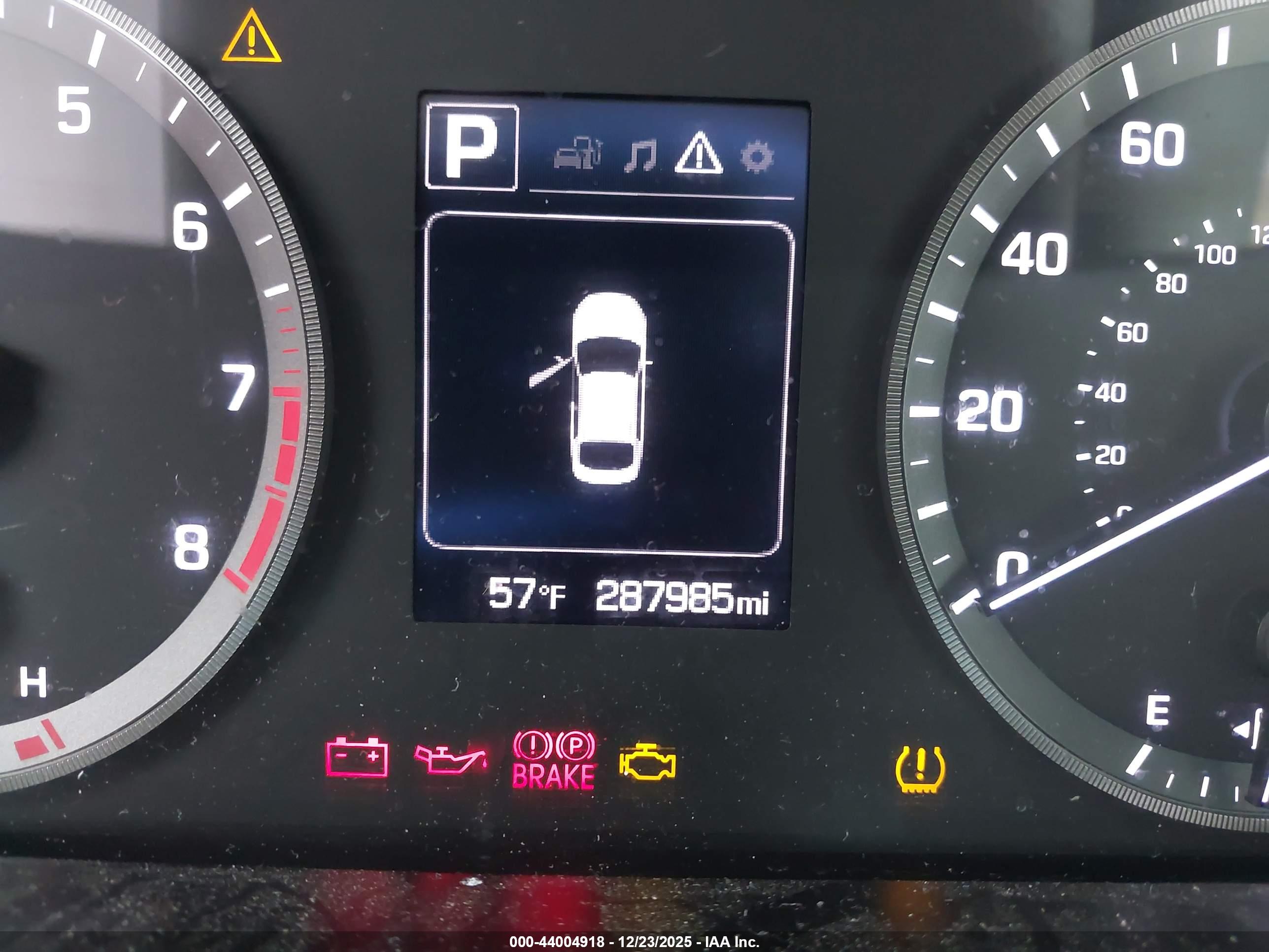 HYUNDAI SONATA image 7