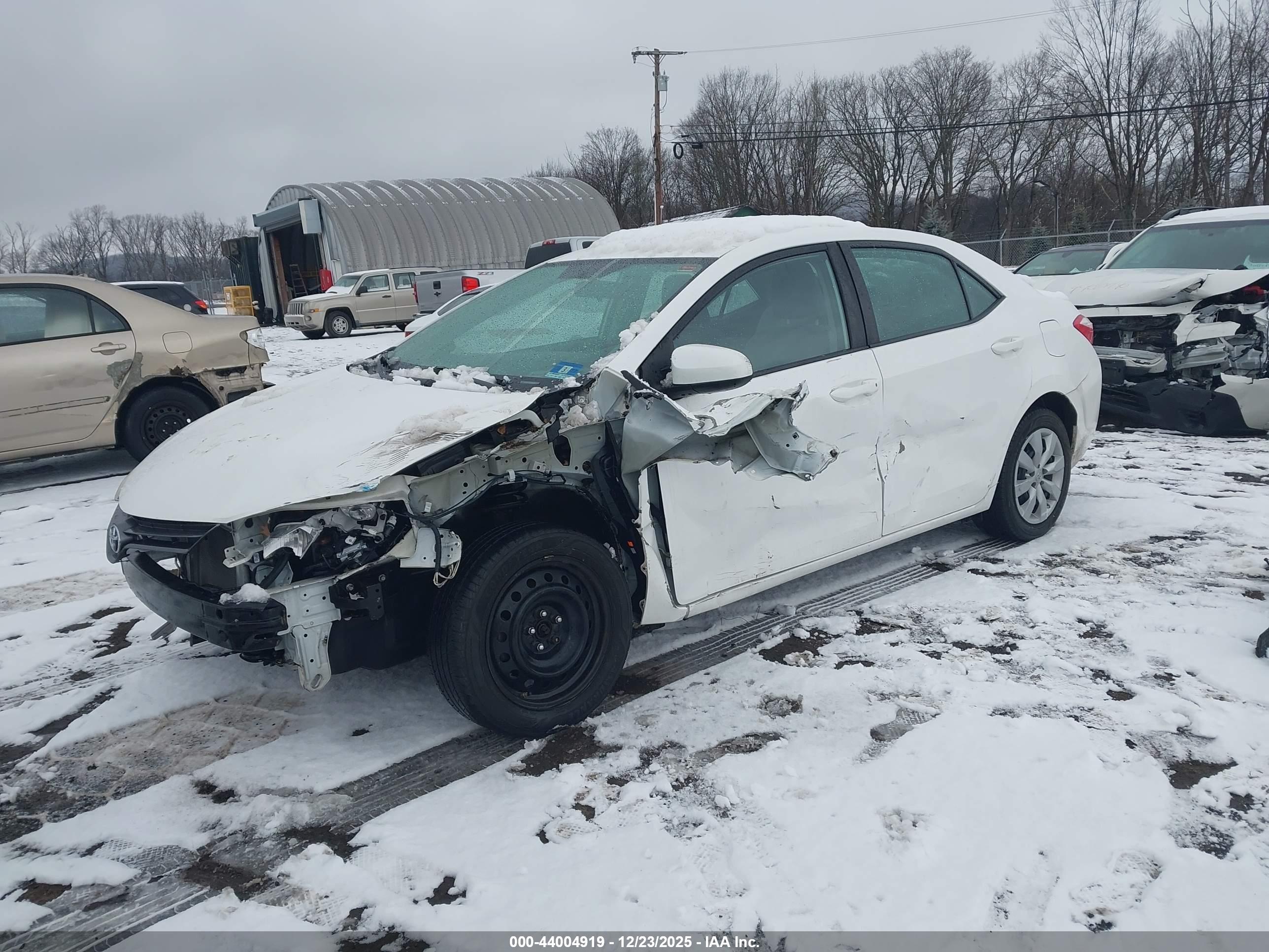 TOYOTA COROLLA image 2